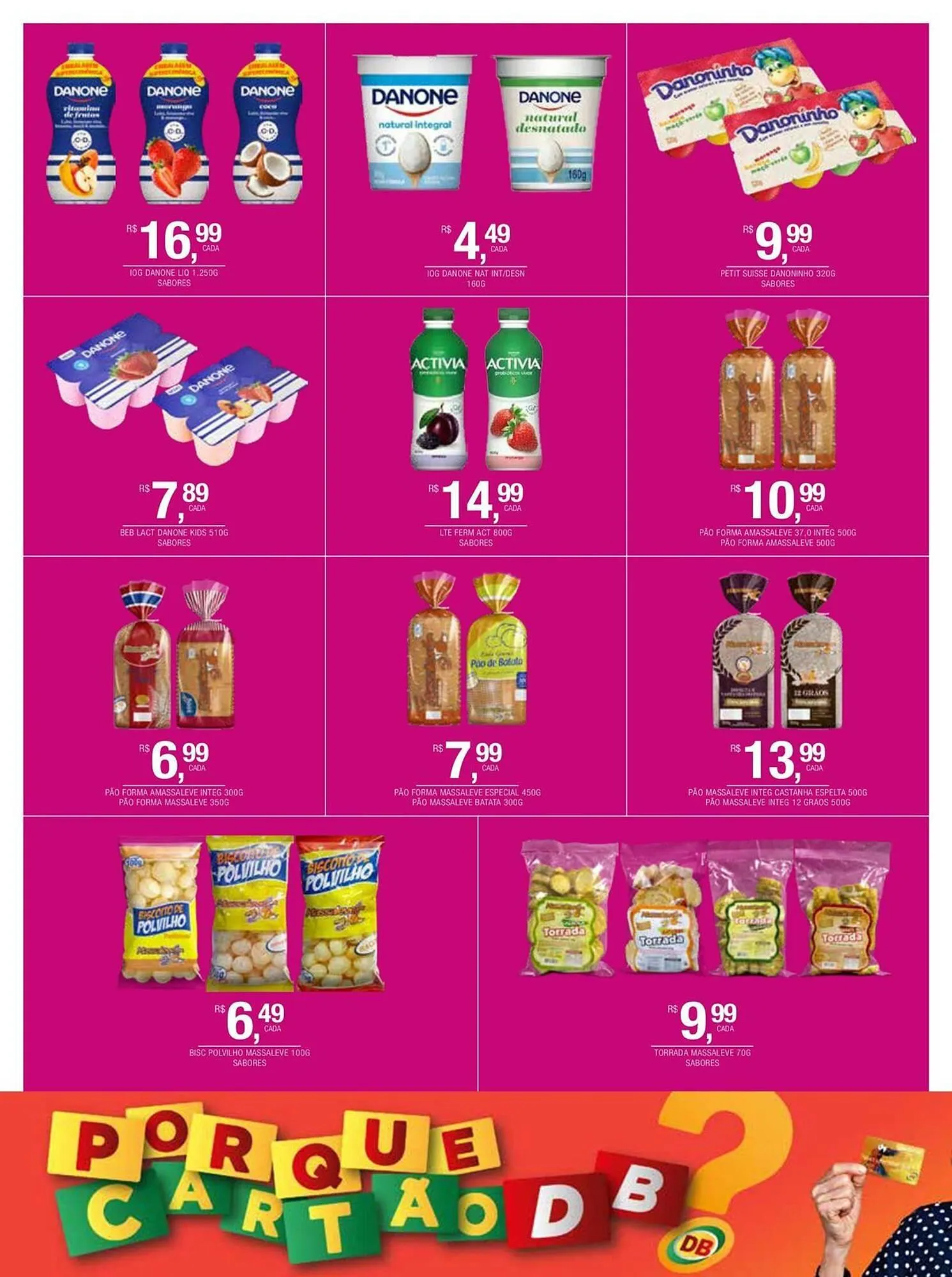 Encarte de Catálogo DB Supermercados 1 de dezembro até 31 de dezembro 2025 - Pagina 20