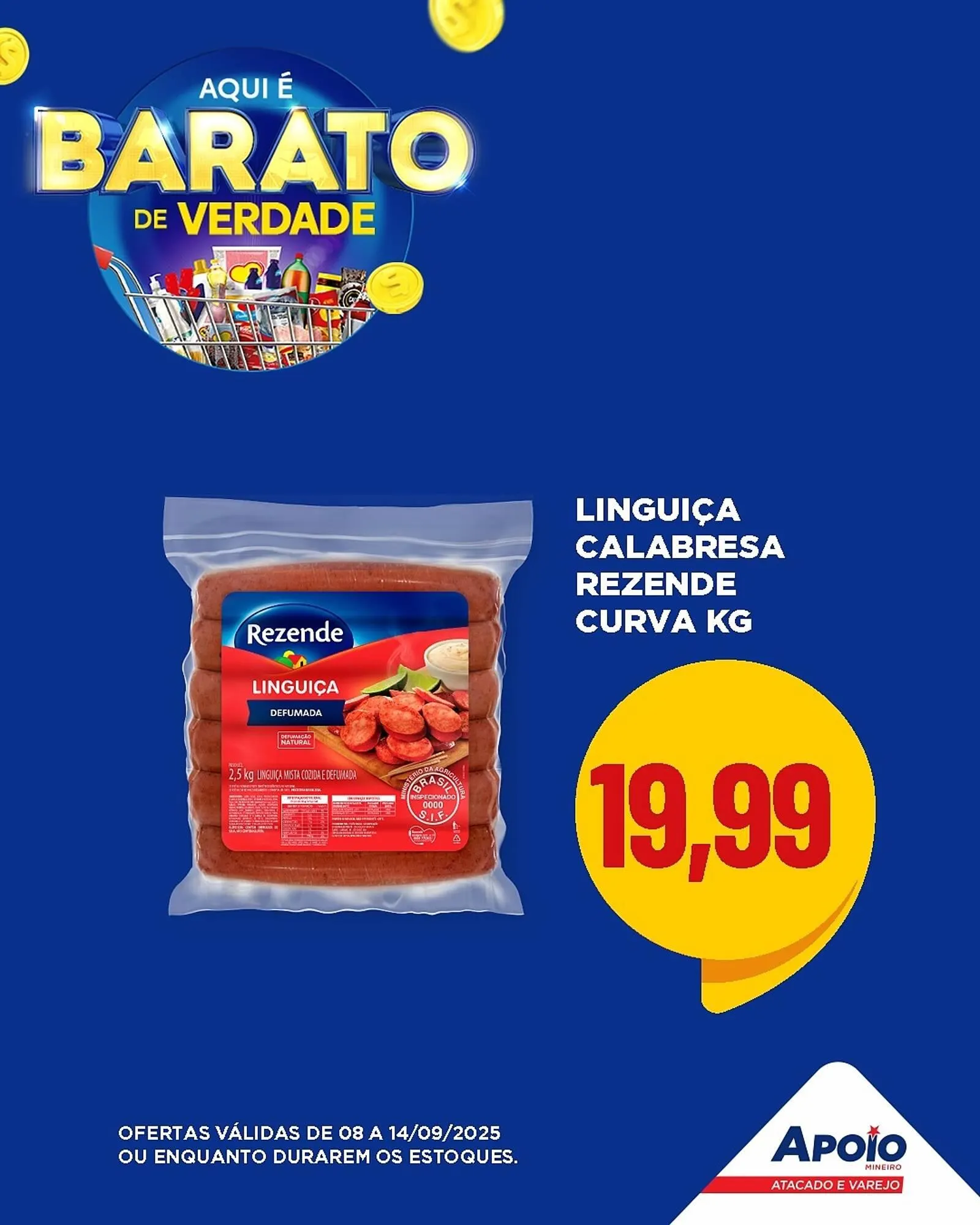 Encarte de Folheto Apoio Mineiro 8 de setembro até 14 de setembro 2025 - Pagina 2