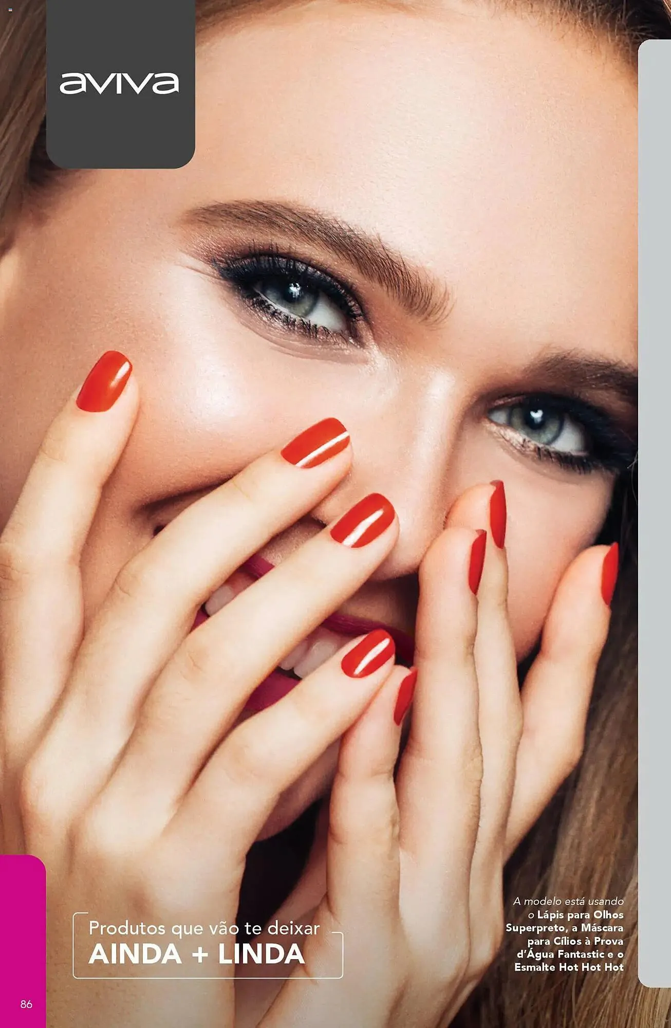 Encarte de Catálogo Jequiti 30 de janeiro até 20 de fevereiro 2026 - Pagina 86