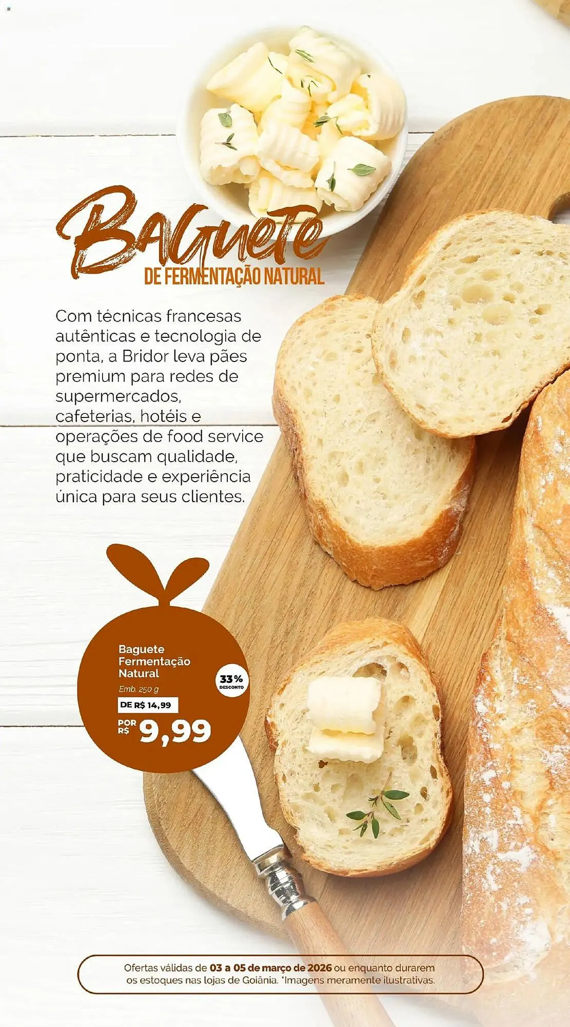 Encarte de Folheto Oba Hortifruti 3 de março até 5 de março 2026 - Pagina 2