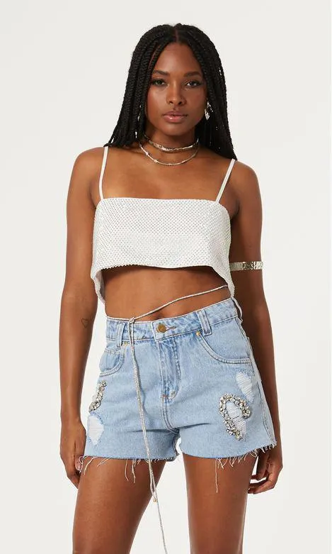 Cropped Termo Frutacor - Off