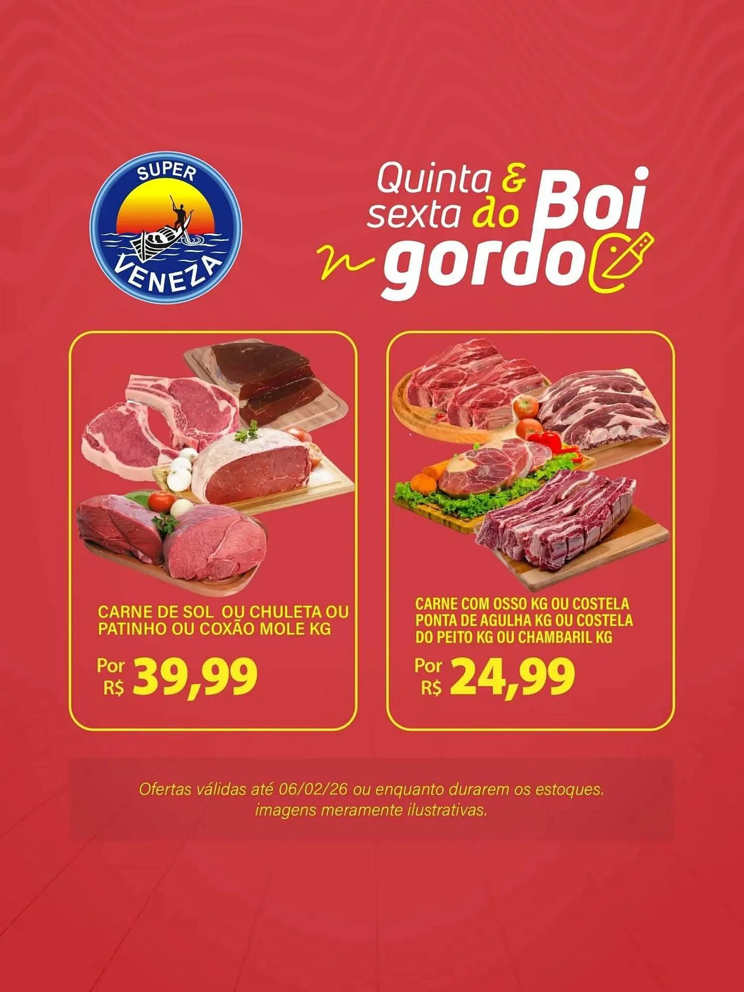 Catálogo Super Veneza - 1