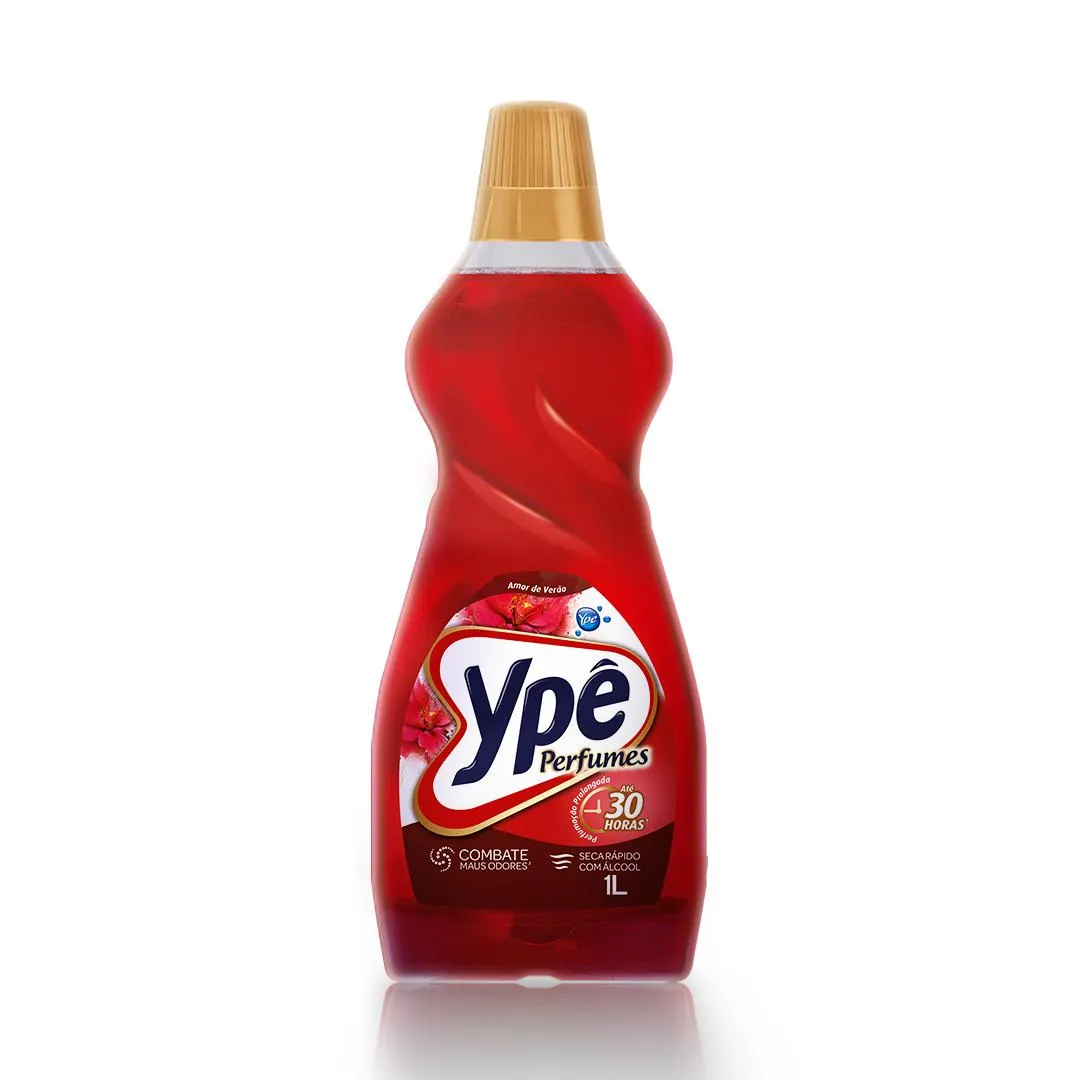 Limpador Perfumado Ypê Amor De Verão 1l