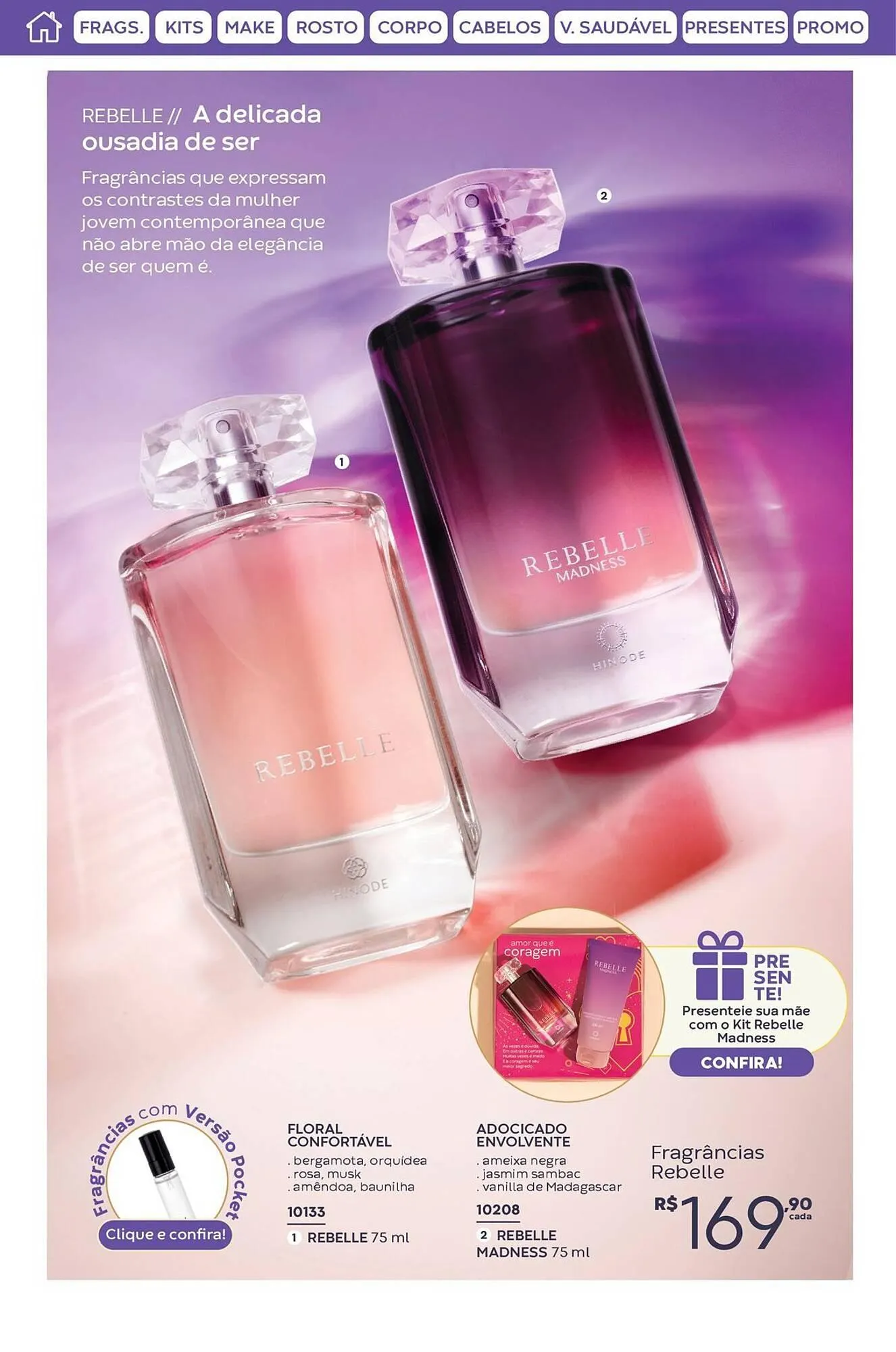 Encarte de Catálogo Hinode 16 de maio até 31 de maio 2025 - Pagina 25