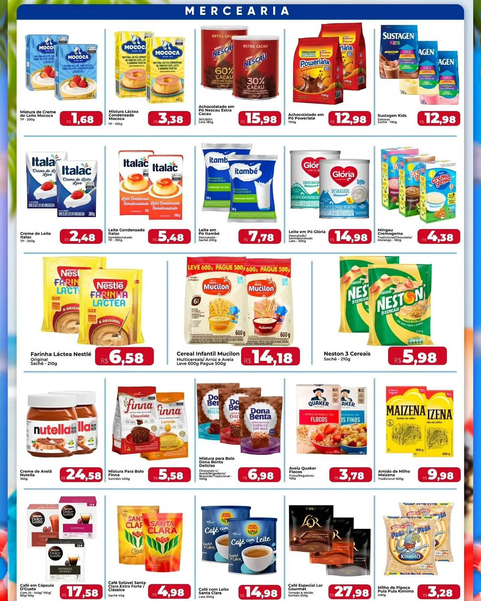 Encarte de Catálogo Rebouças Supermercados 19 de janeiro até 29 de janeiro 2026 - Pagina 4