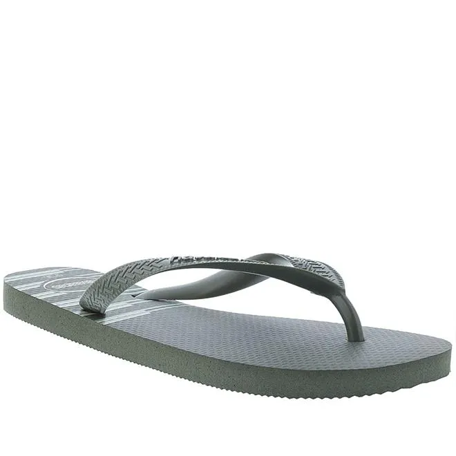 Chinelo Havaianas Top Basic Verde Militar