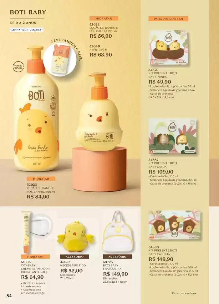 Encarte de Lily Gardenia ! 8 de novembro até 1 de dezembro 2024 - Pagina 90