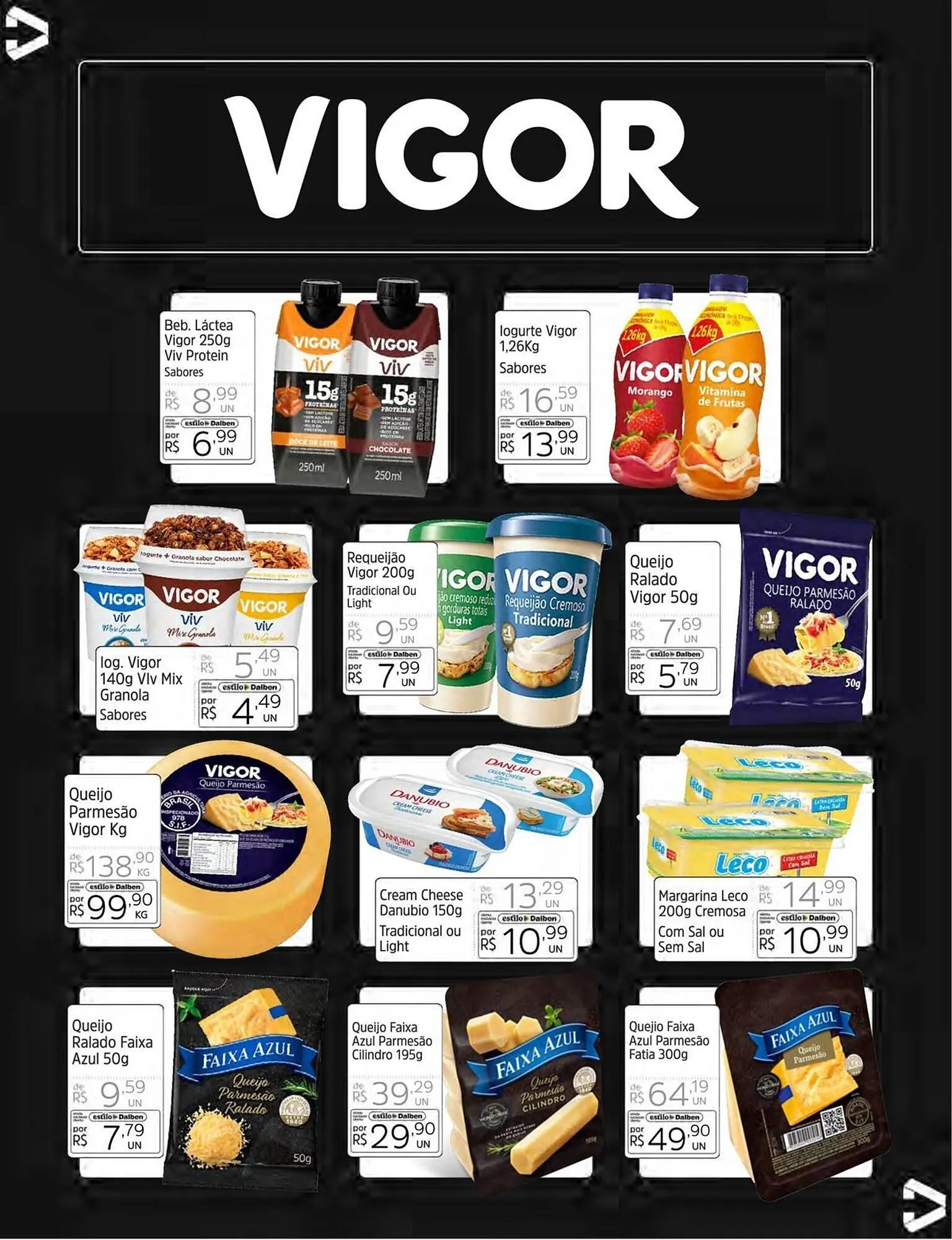 Encarte de Catálogo Supermercado Dalben 14 de maio até 23 de maio 2025 - Pagina 17