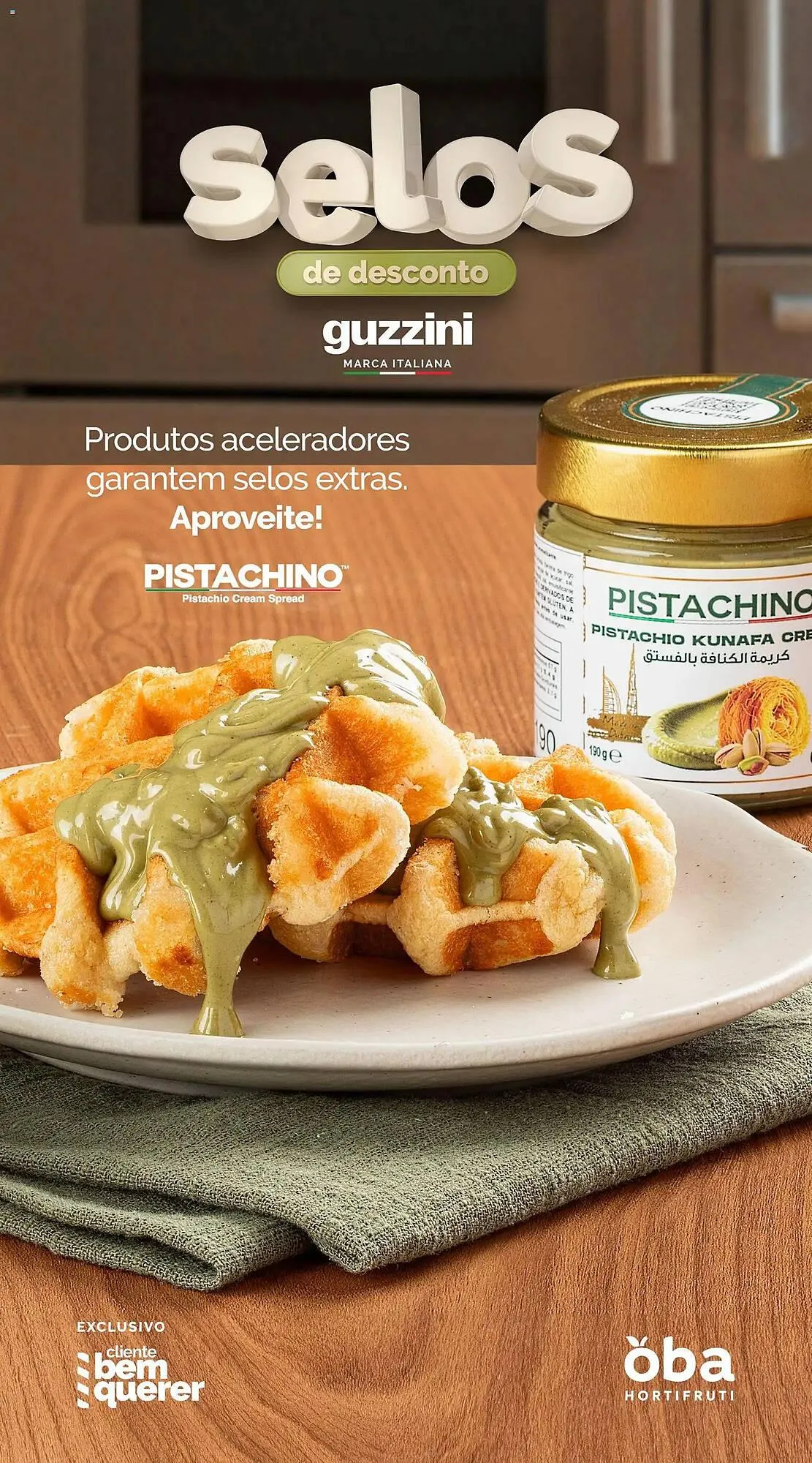 Encarte de Folheto Oba Hortifruti 27 de fevereiro até 3 de março 2026 - Pagina 6