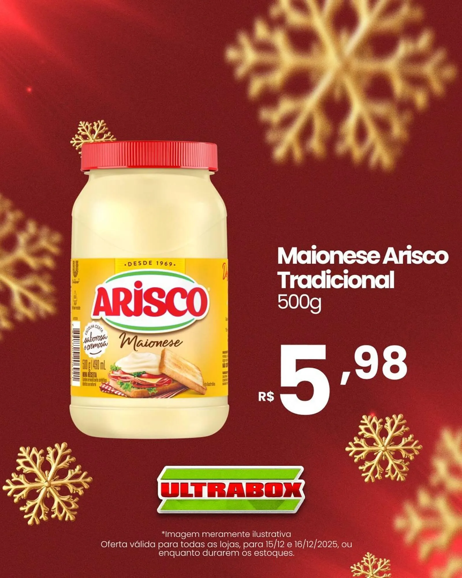 Encarte de Panfleto Ultrabox 15 de dezembro até 16 de dezembro 2025 - Pagina 8