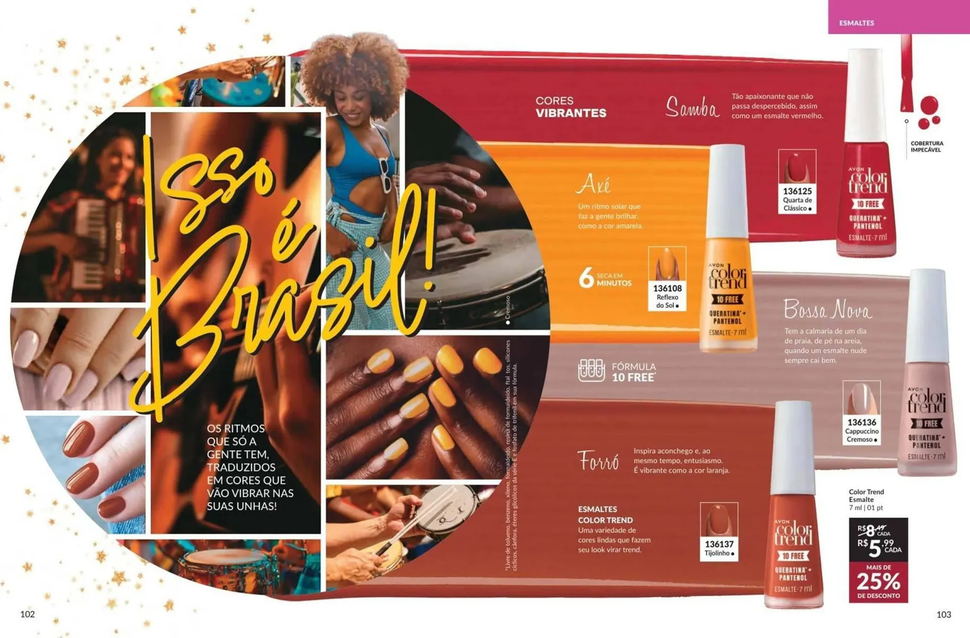 Encarte de Catálogo Avon 1 de maio até 31 de maio 2026 - Pagina 47