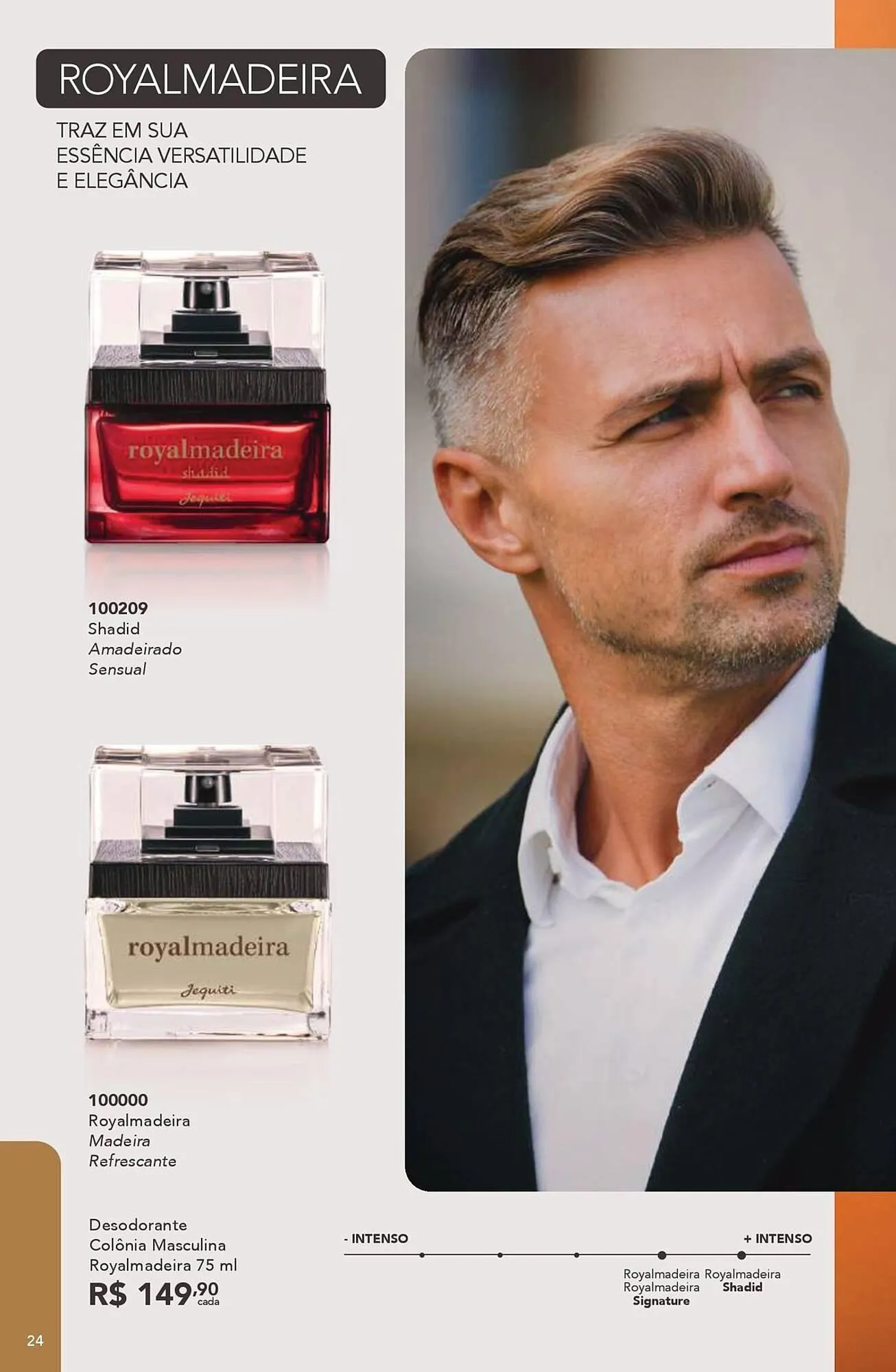 Encarte de Catálogo Jequiti 2 de março até 31 de março 2026 - Pagina 24