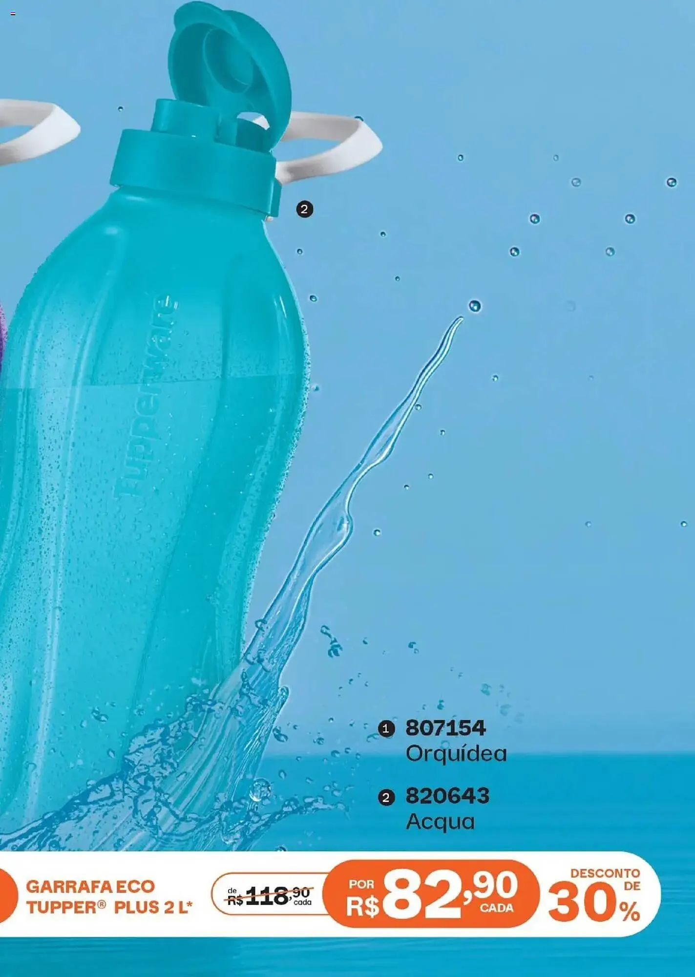 Encarte de Catálogo Tupperware 1 de agosto até 31 de agosto 2025 - Pagina 91