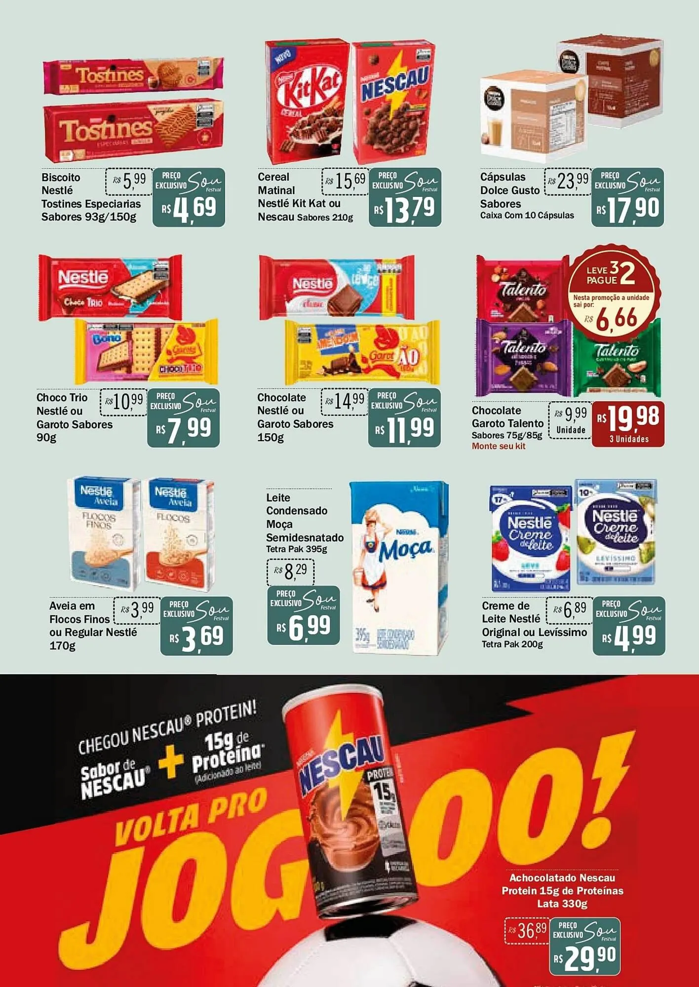 Encarte de Encarte Festval 23 de março até 31 de março 2026 - Pagina 4