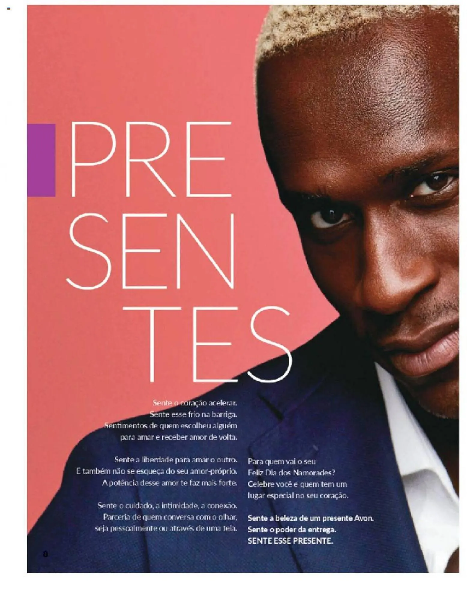 Encarte de Catálogo Avon 10 de abril até 8 de maio 2024 - Pagina 8