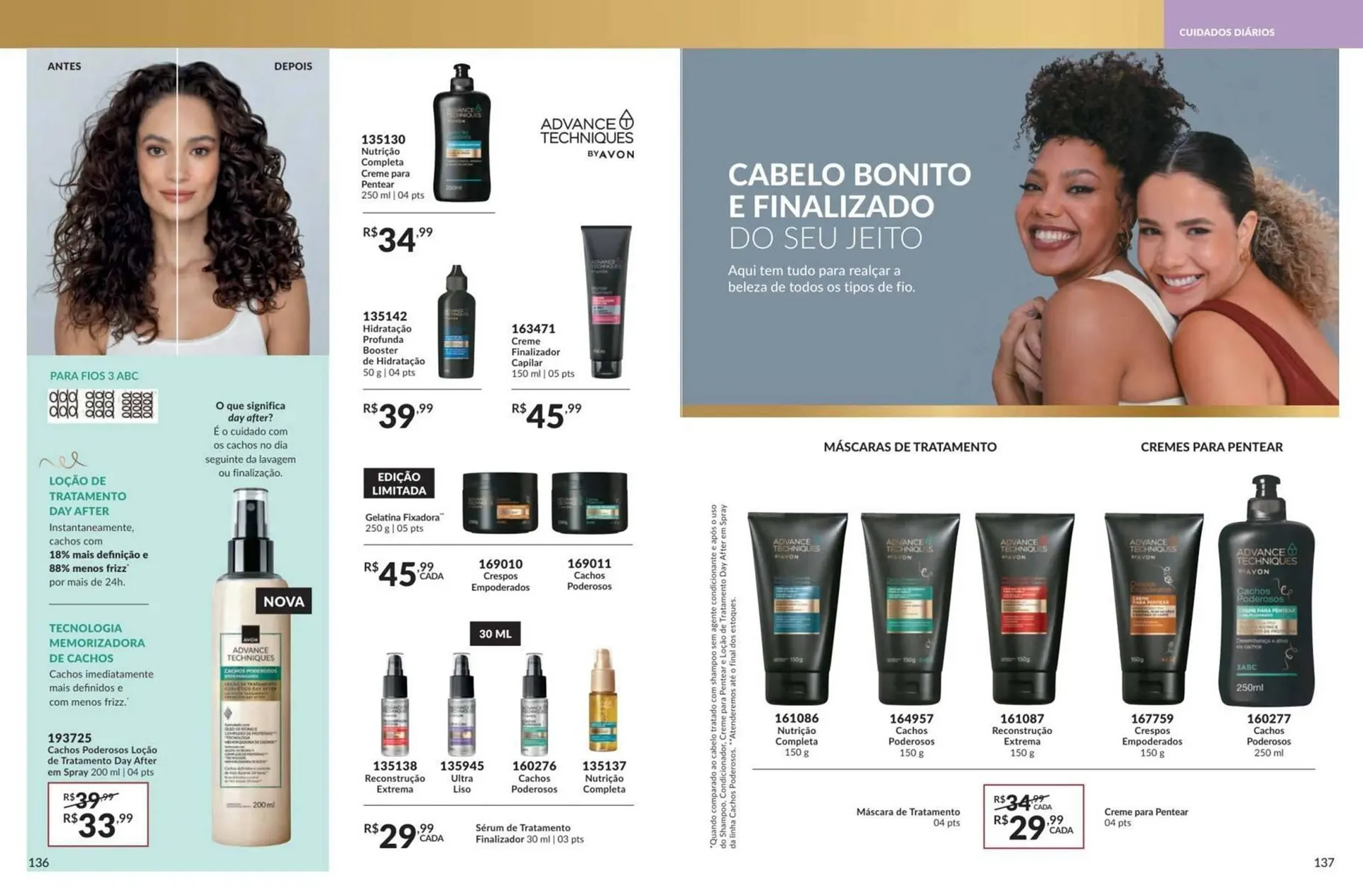 Encarte de Catálogo Avon 1 de janeiro até 31 de janeiro 2026 - Pagina 69