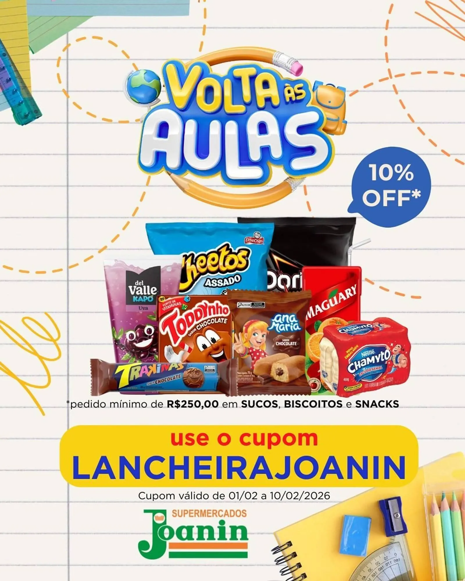 Catálogo Supermercados Joanin - 1