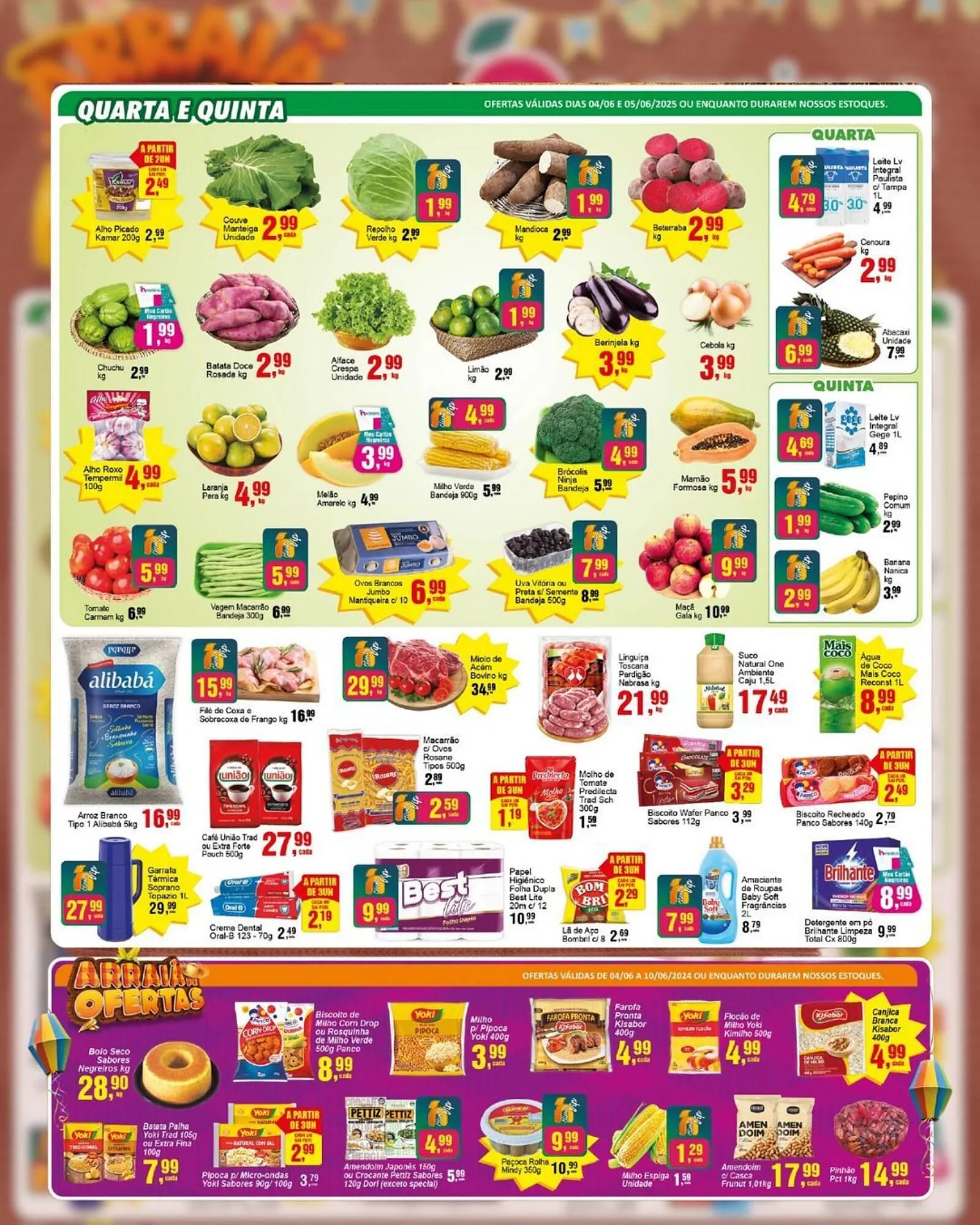 Encarte de Catálogo Negreiros 3 de junho até 10 de junho 2025 - Pagina 2