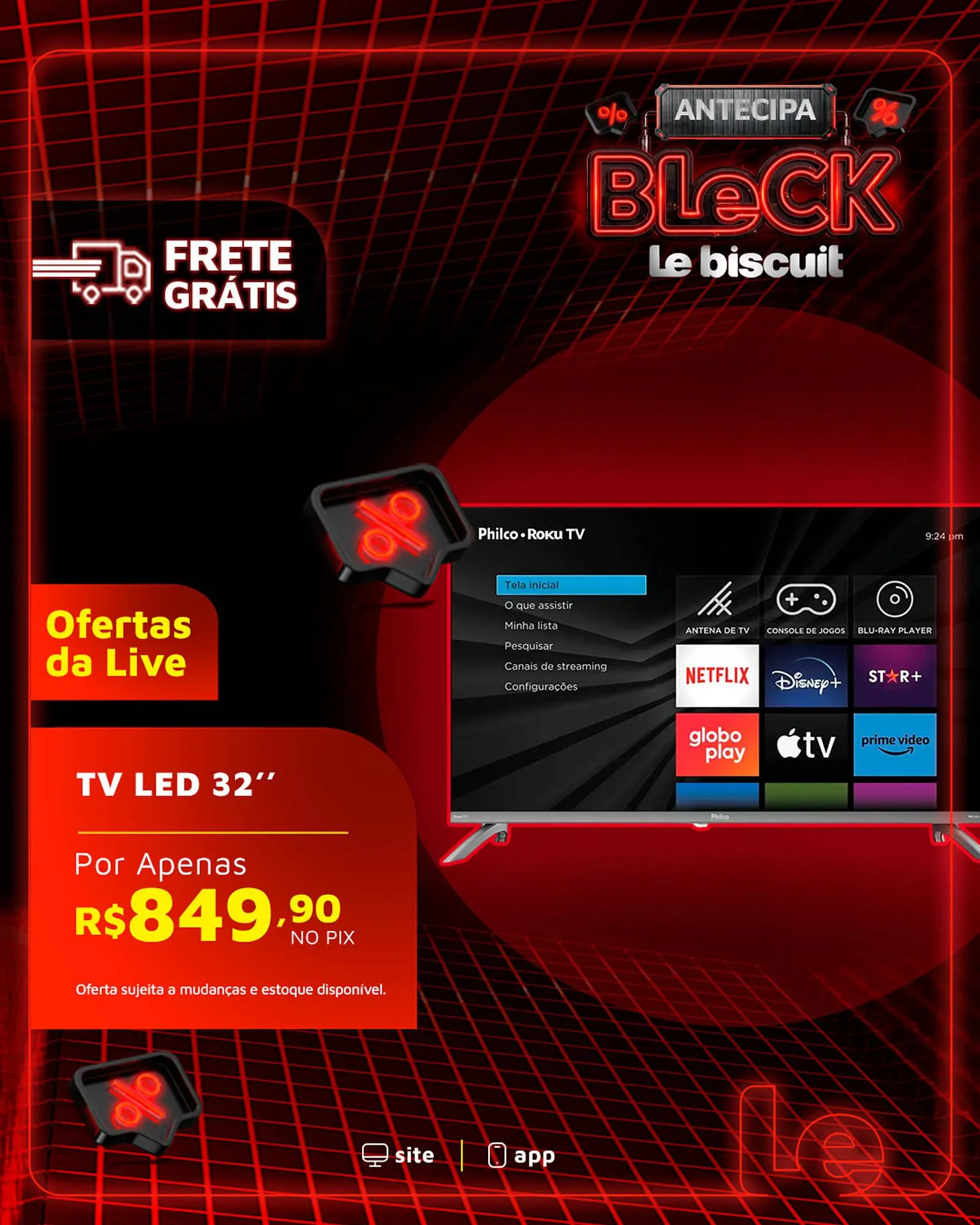 Encarte de Encarte Le Biscuit 4 de novembro até 10 de novembro 2025 - Pagina 3