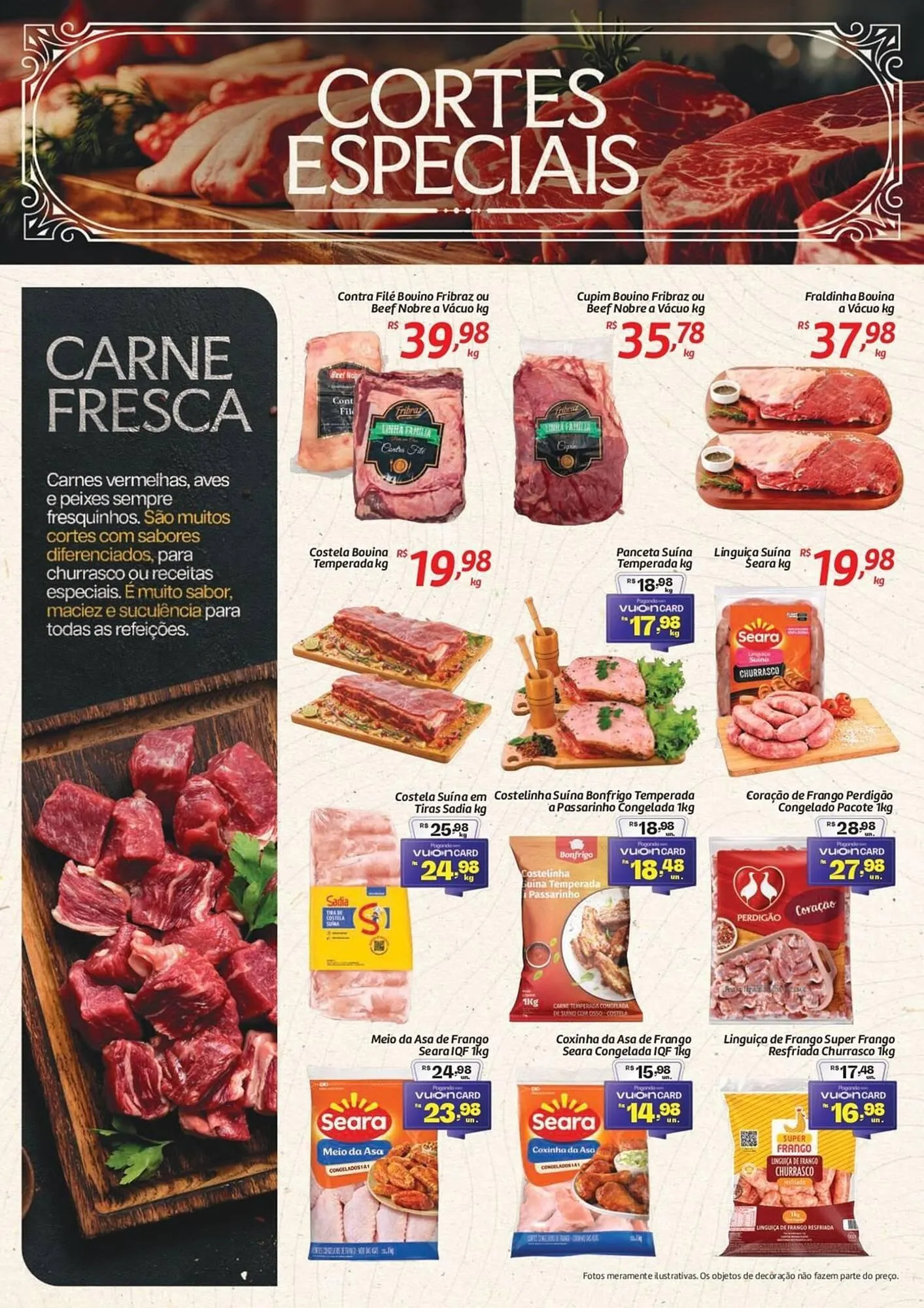 Encarte de Catálogo Comper 28 de junho até 29 de junho 2025 - Pagina 10