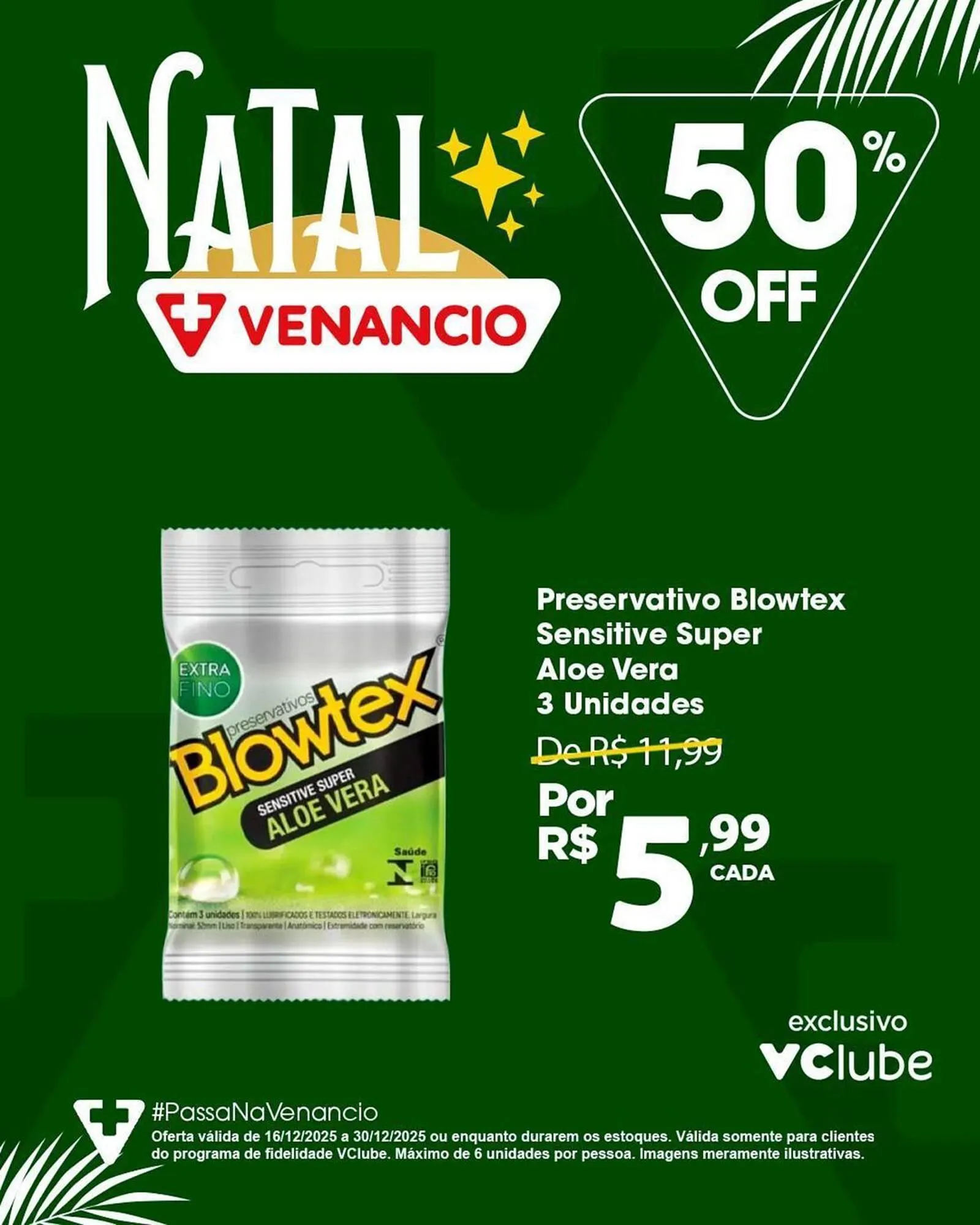 Encarte de Encarte Drogaria Venancio 17 de dezembro até 30 de dezembro 2025 - Pagina 2