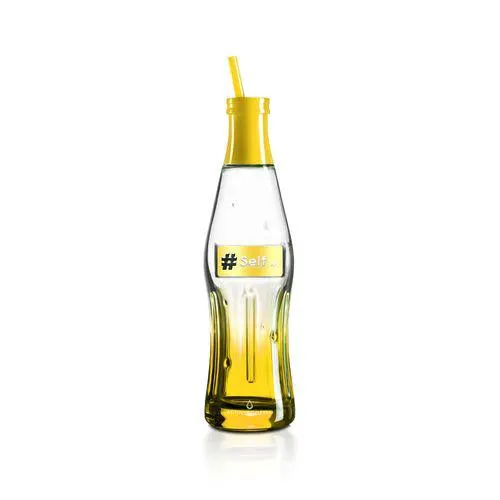 Deo Colônia Selfie Yellow UZ Compartilhado 100ml