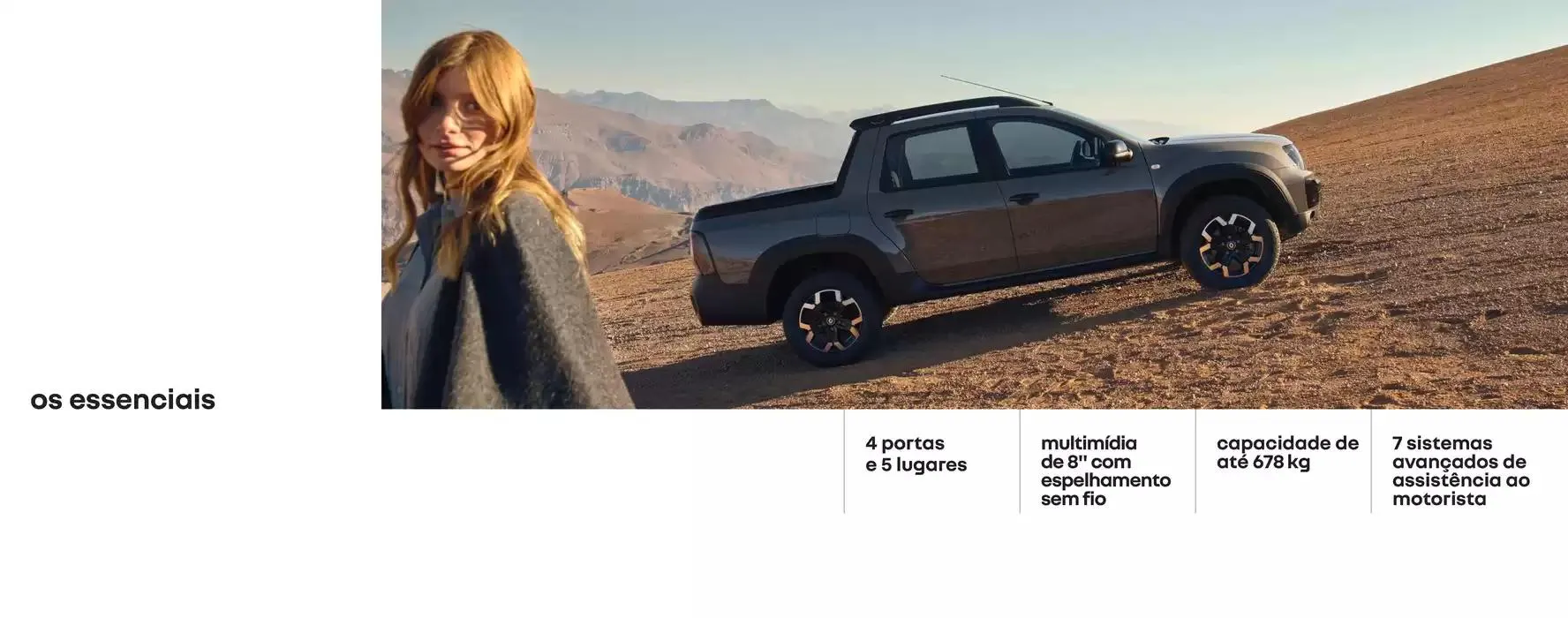 Encarte de Renault Oroch 26 de março até 26 de março 2026 - Pagina 2
