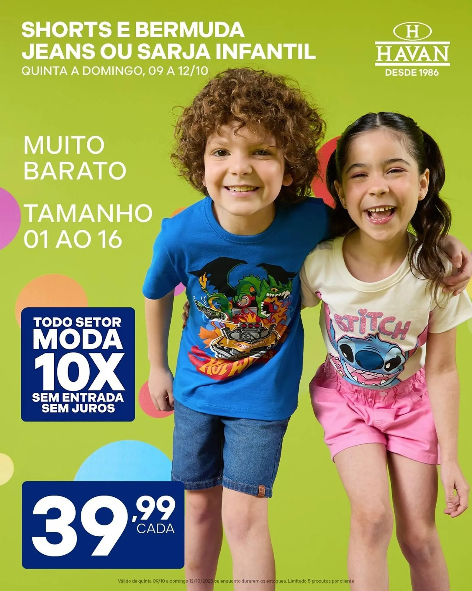 Catálogo Lojas Havan - 1