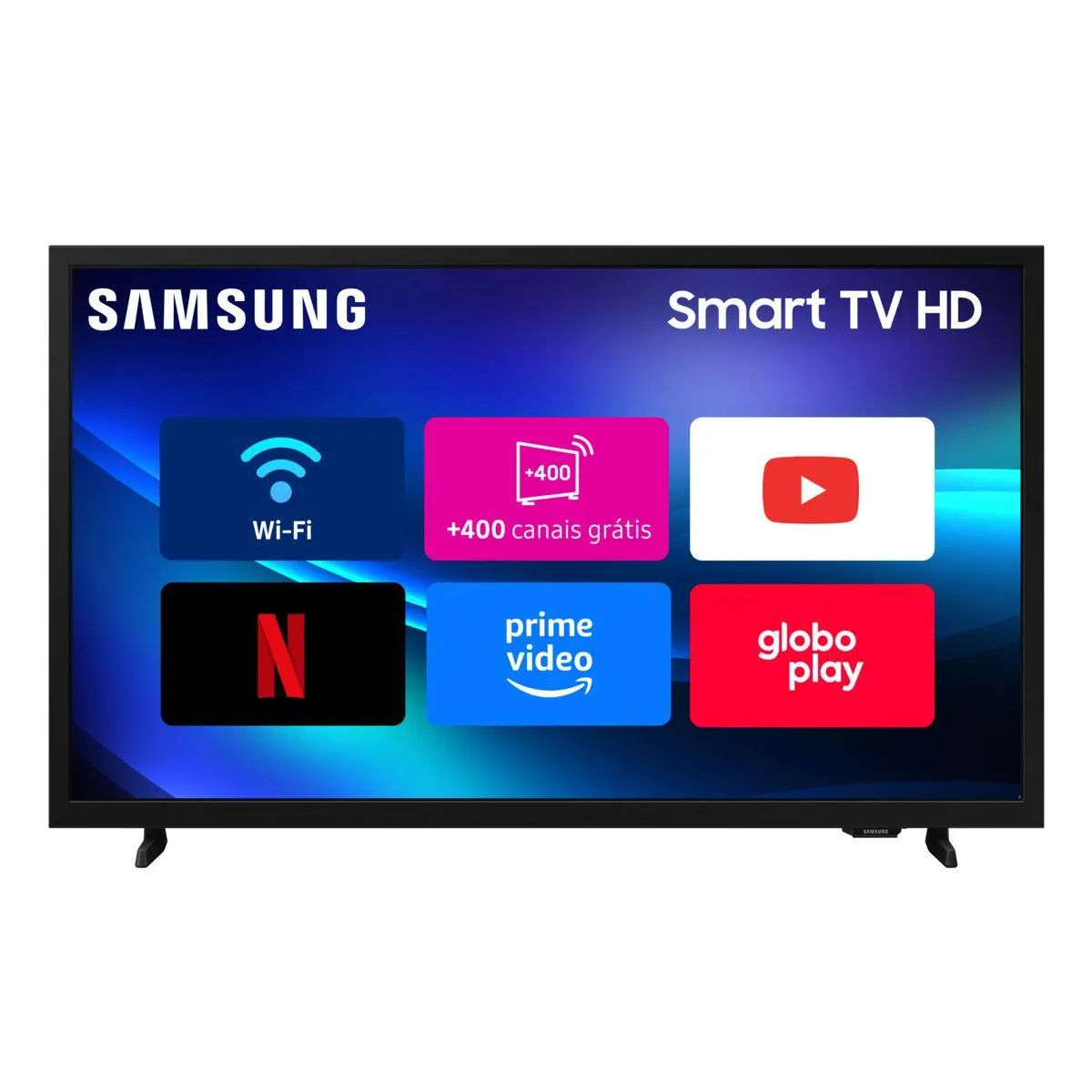 Smart TV 32 Polegadas Samsung Led UN32H5000FGXZD HD