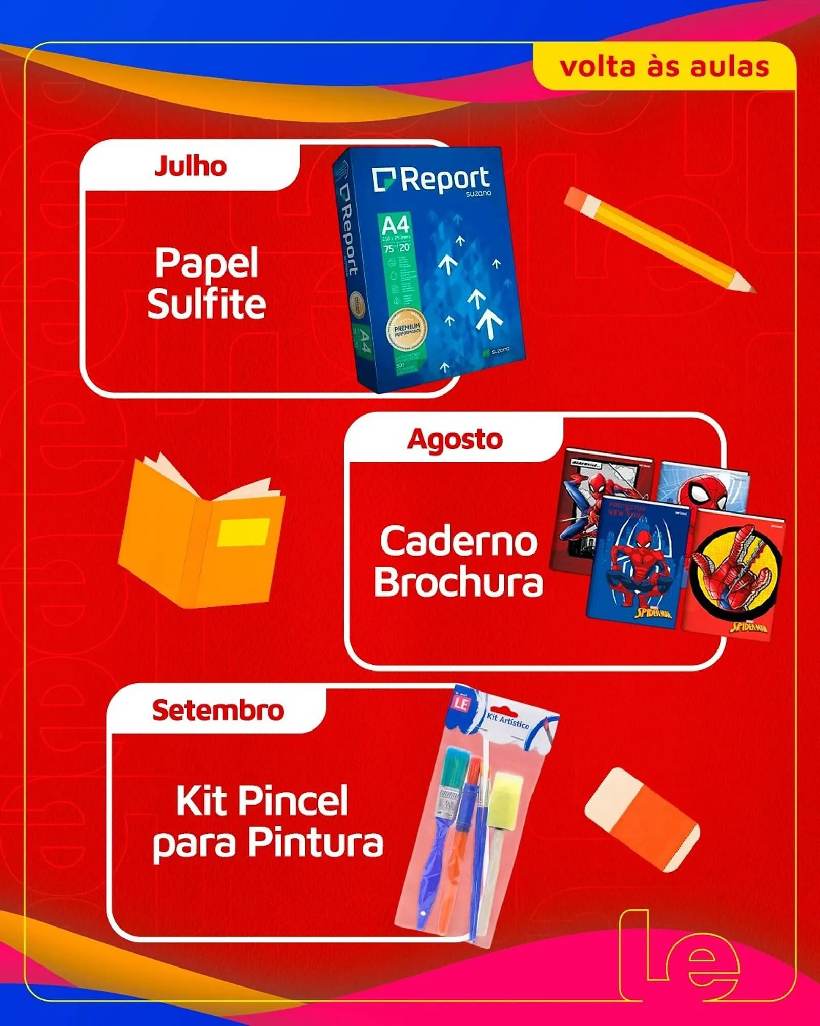 Encarte de Encarte Le Biscuit 7 de janeiro até 31 de janeiro 2026 - Pagina 4