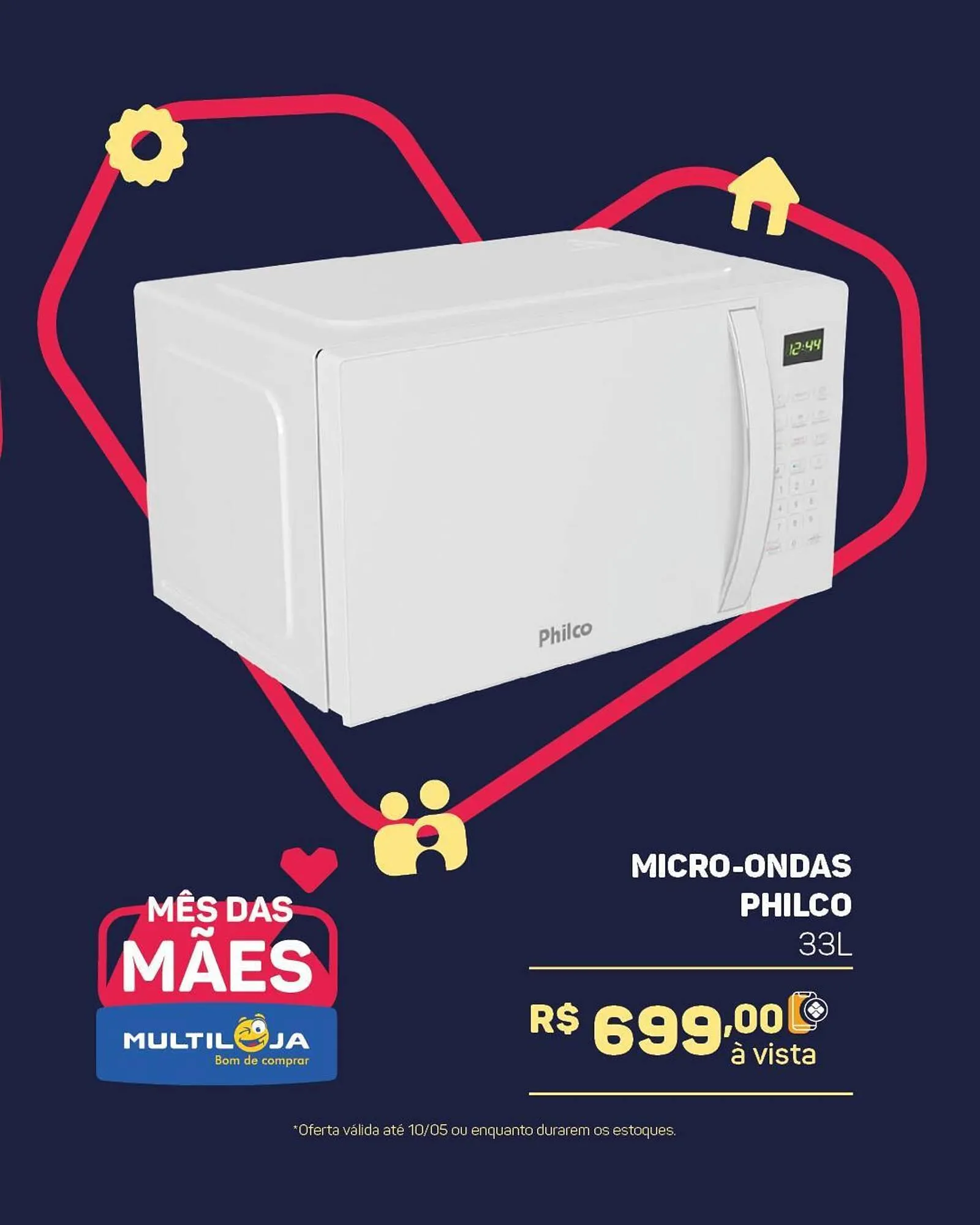 Encarte de Catálogo Multiloja 8 de maio até 31 de maio 2025 - Pagina 2