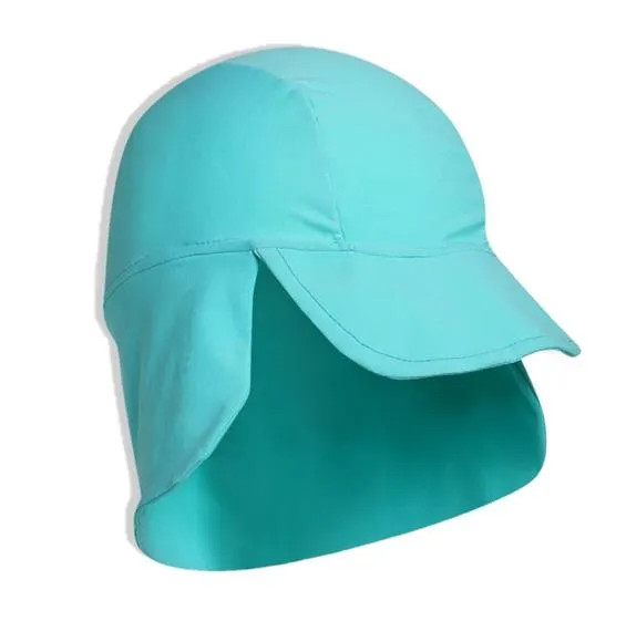boné praia elastano kids proteção uv 50+ tip top