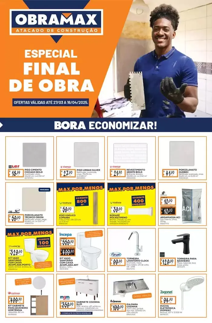 Ofertas para caçadores de pechinchas - 1