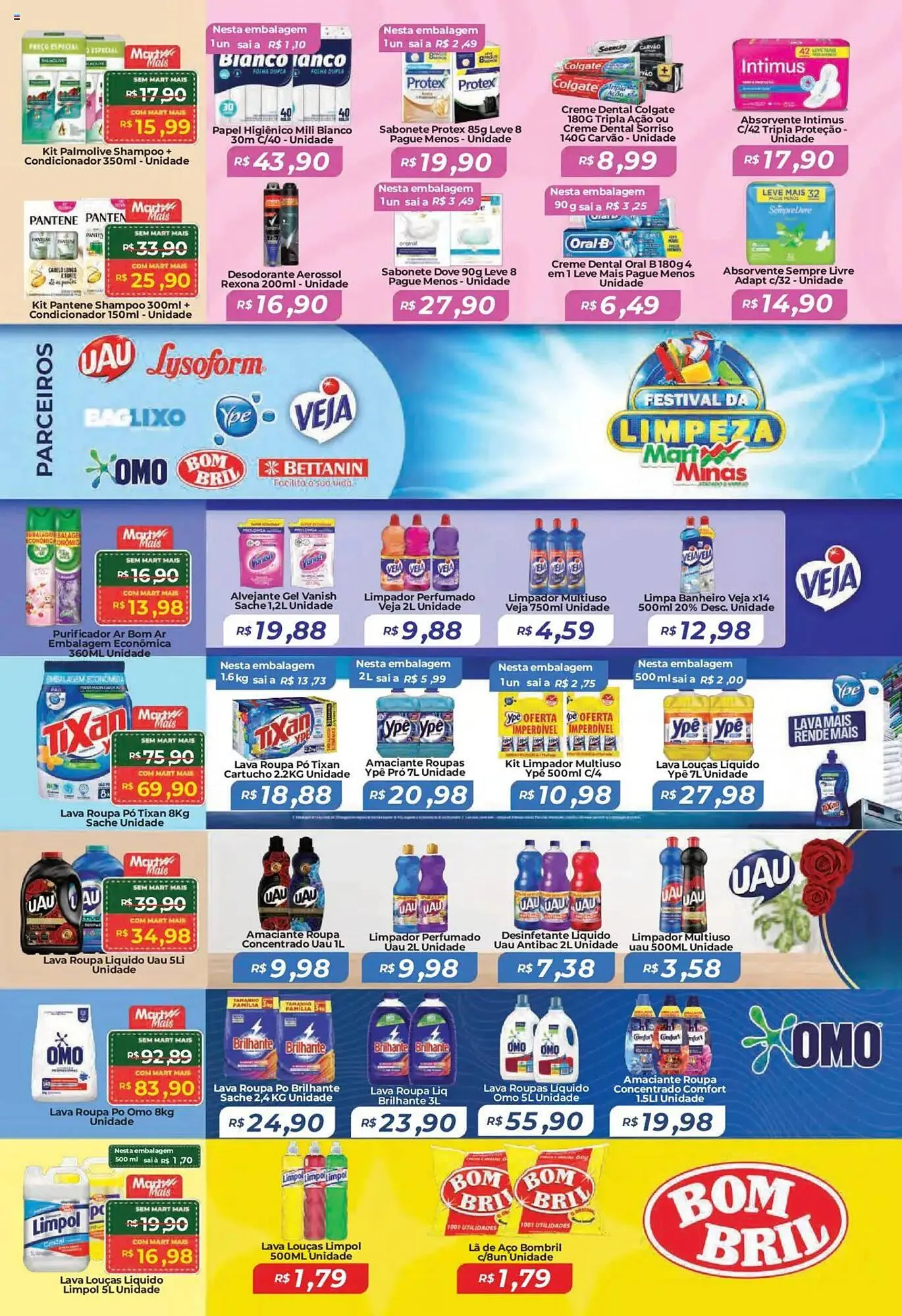 Encarte de Catálogo Mart Minas 29 de maio até 5 de junho 2025 - Pagina 6