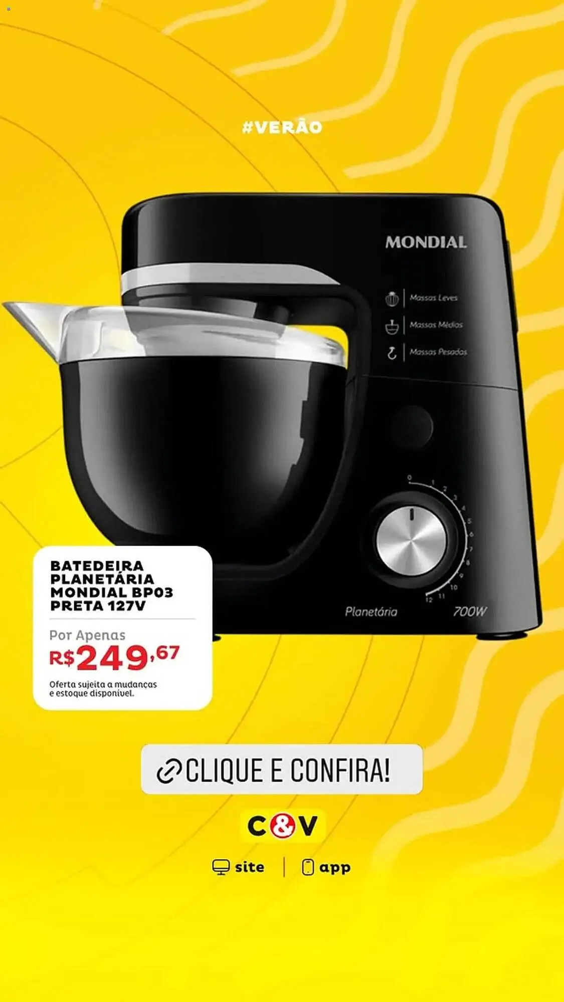 Encarte de Encarte Casa e Vídeo 13 de janeiro até 29 de janeiro 2026 - Pagina 5