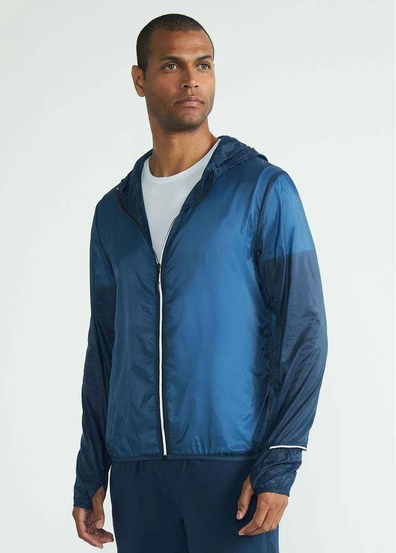 Jaqueta Masculina Corta Vento