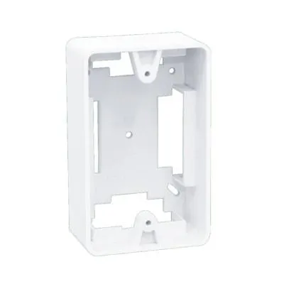 Caixa 4 X 2 Branca - Fame - Referência: 5123