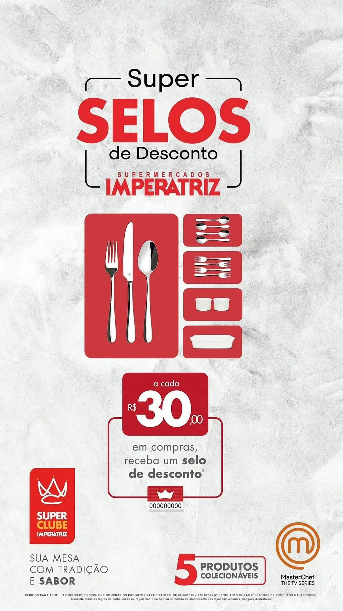 Catálogo Supermercados Imperatriz - 1