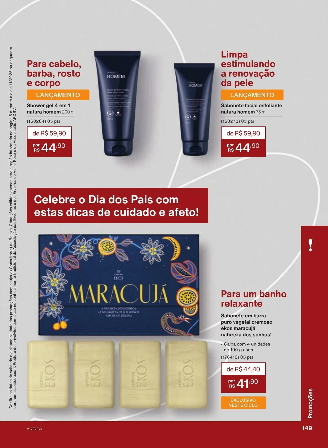 Encarte de Natura 16 de junho até 14 de julho 2025 - Pagina 149