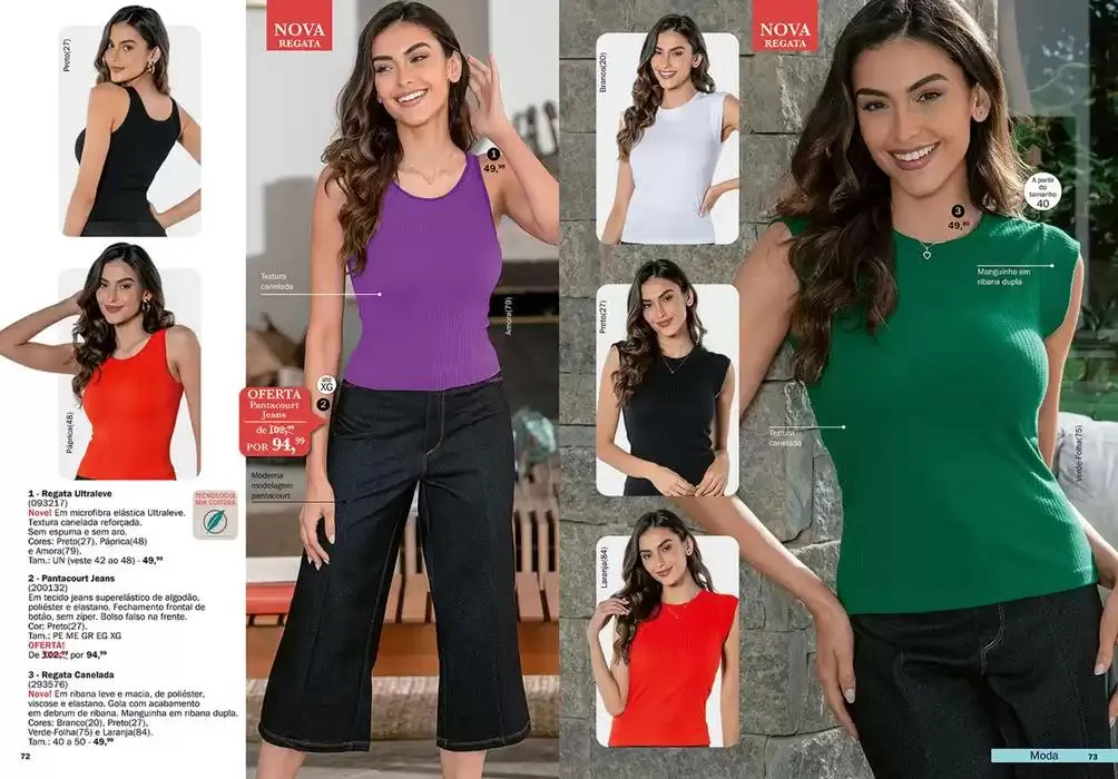 Encarte de DeMillus Campanha 02-03-04 / 2025 3 de dezembro até 30 de abril 2025 - Pagina 30