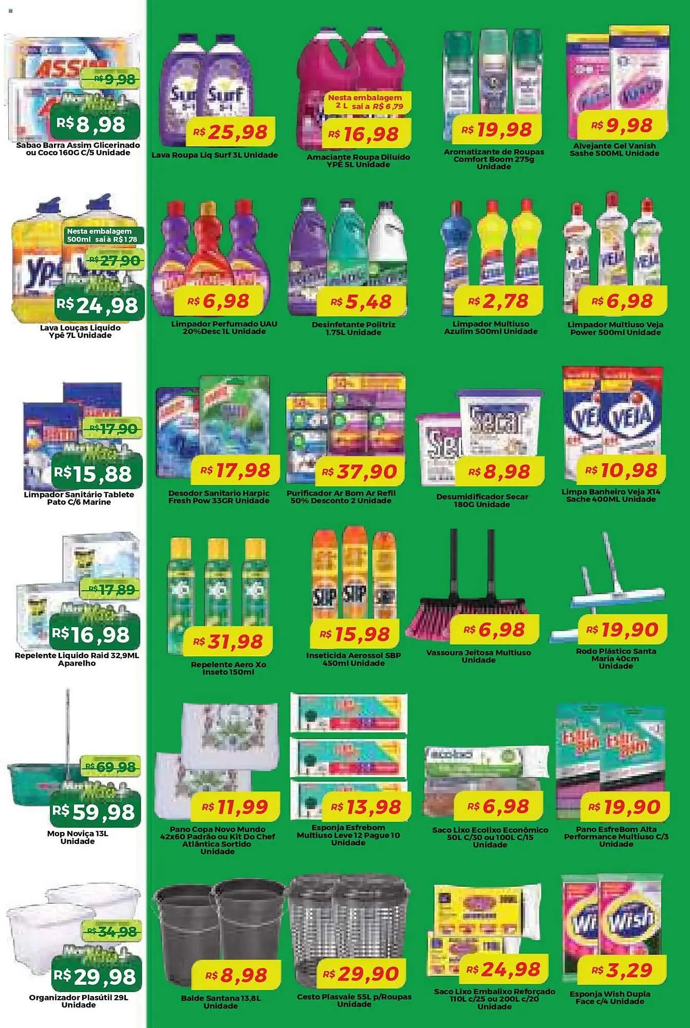 Encarte de Folheto Mart Minas 26 de fevereiro até 4 de março 2026 - Pagina 6