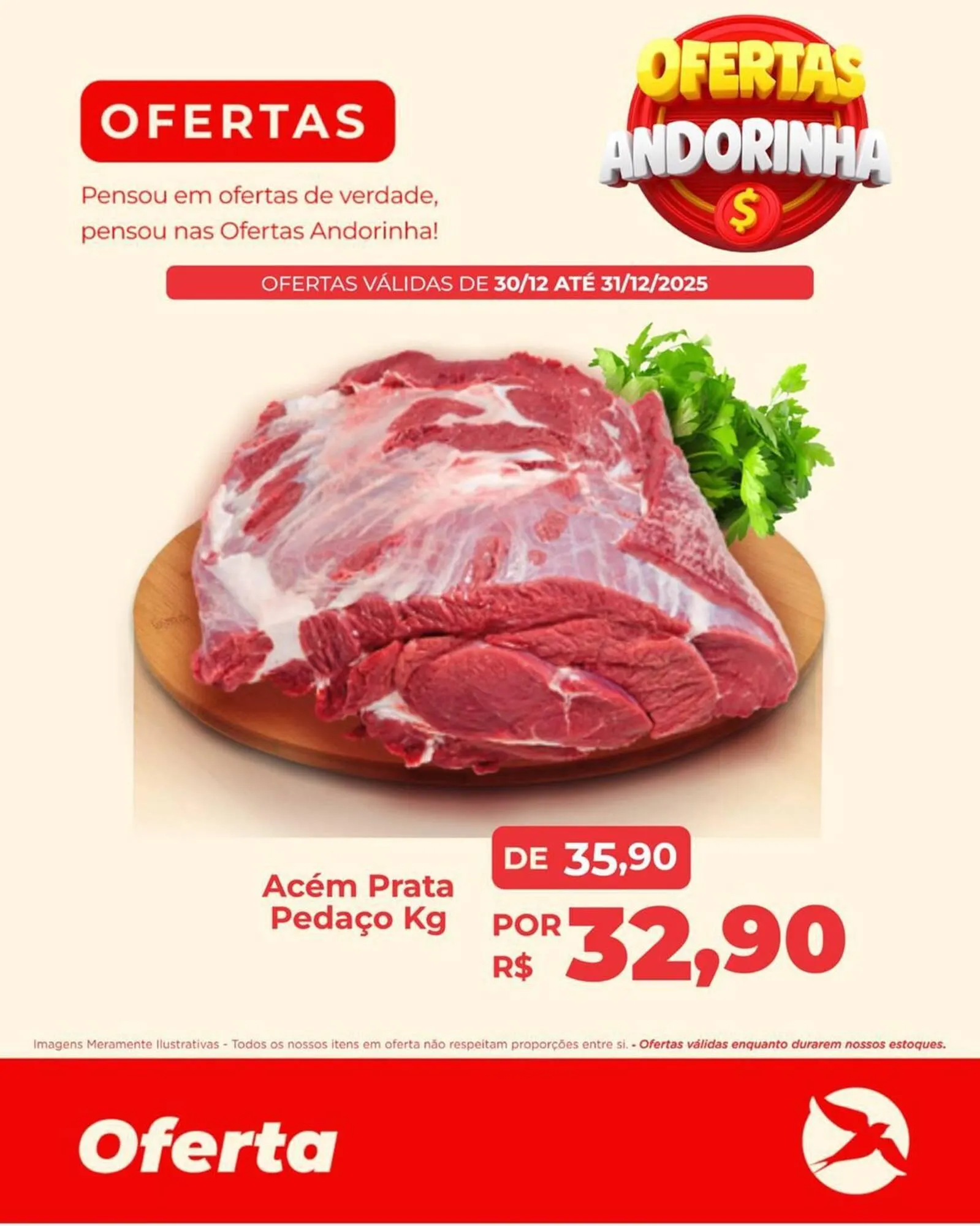 Encarte de Folheto Andorinha Hipermercado 30 de dezembro até 31 de dezembro 2025 - Pagina 10