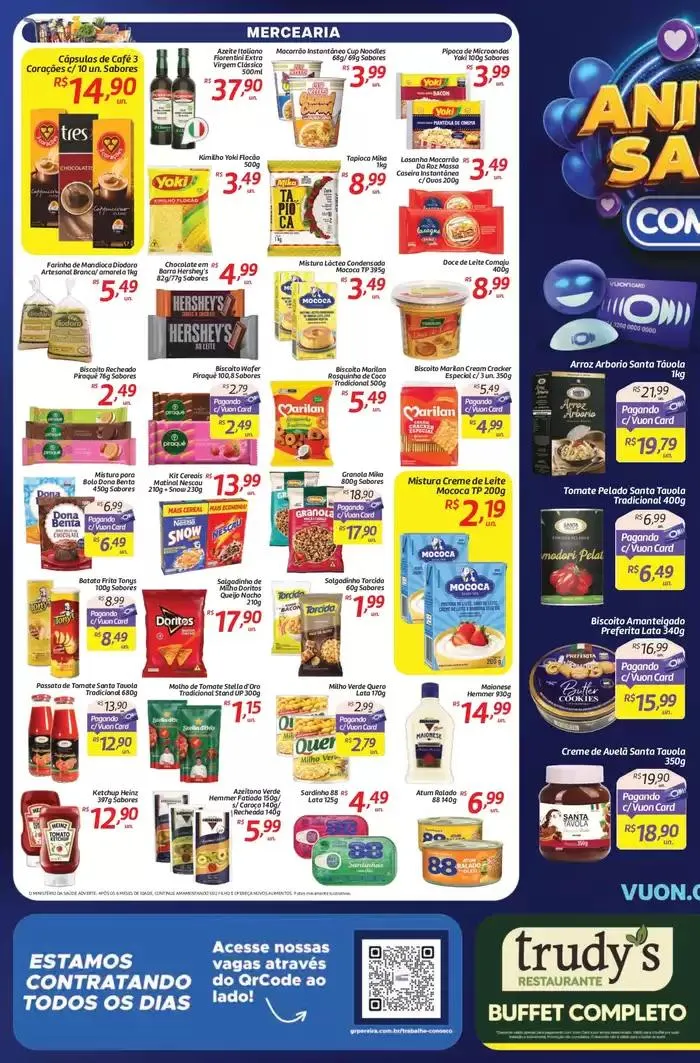 Encarte de Promoções especiais em andamento 31 de outubro até 1 de novembro 2024 - Pagina 2