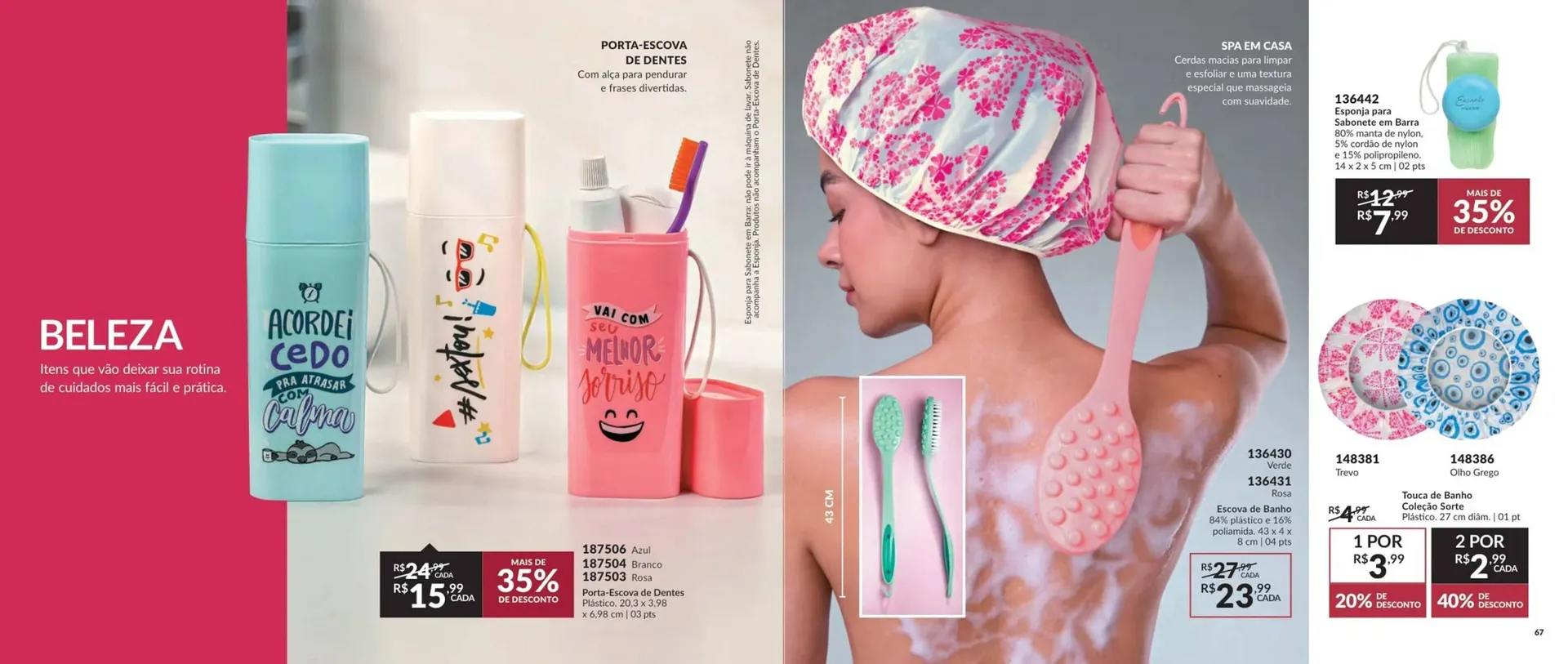 Encarte de Catálogo Avon 1 de abril até 30 de abril 2026 - Pagina 34