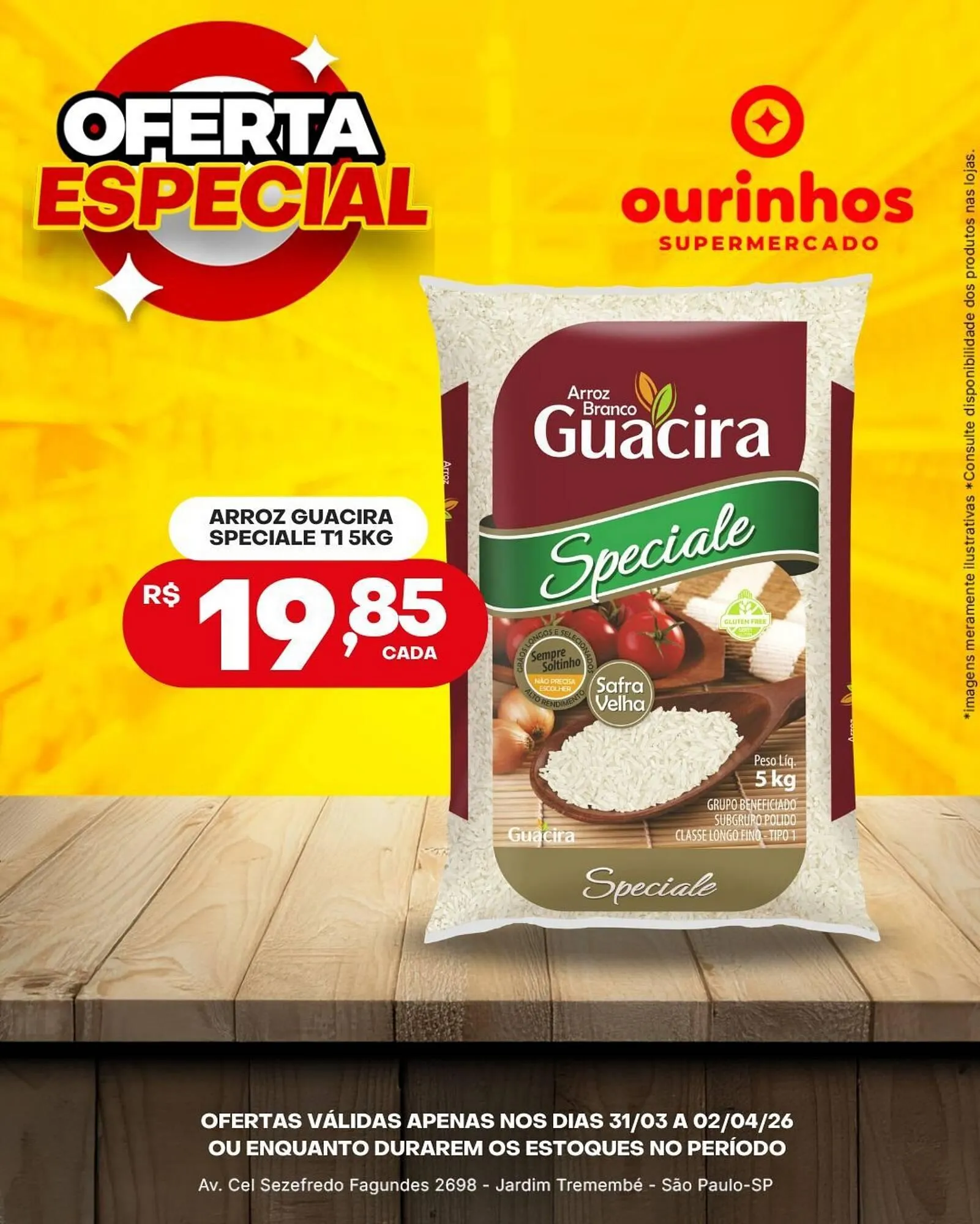 Encarte de Catálogo Ourinhos Hipermercado 30 de março até 2 de abril 2026 - Pagina 2