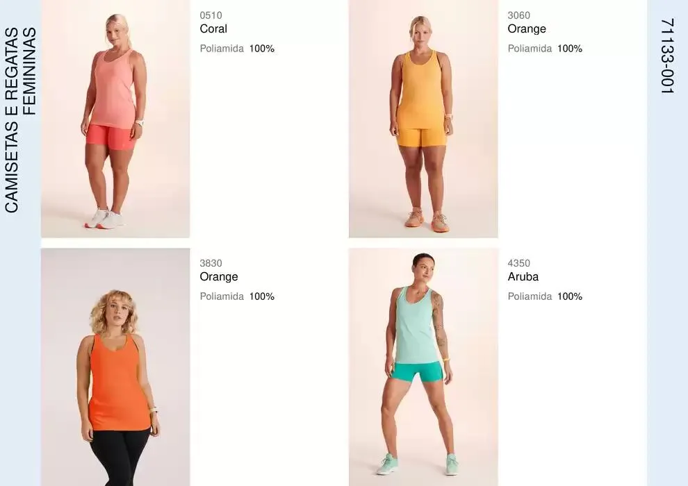 Encarte de Catálogo Lupo Sport 27 de fevereiro até 30 de junho 2025 - Pagina 123