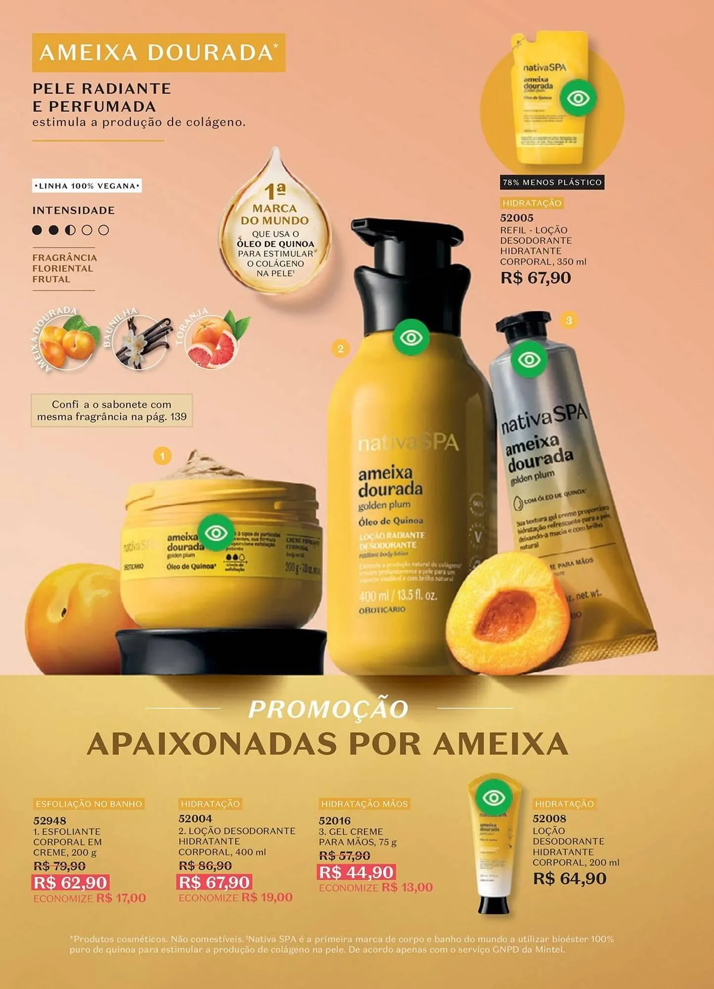 Encarte de Catálogo O Boticário 12 de maio até 25 de maio 2025 - Pagina 140