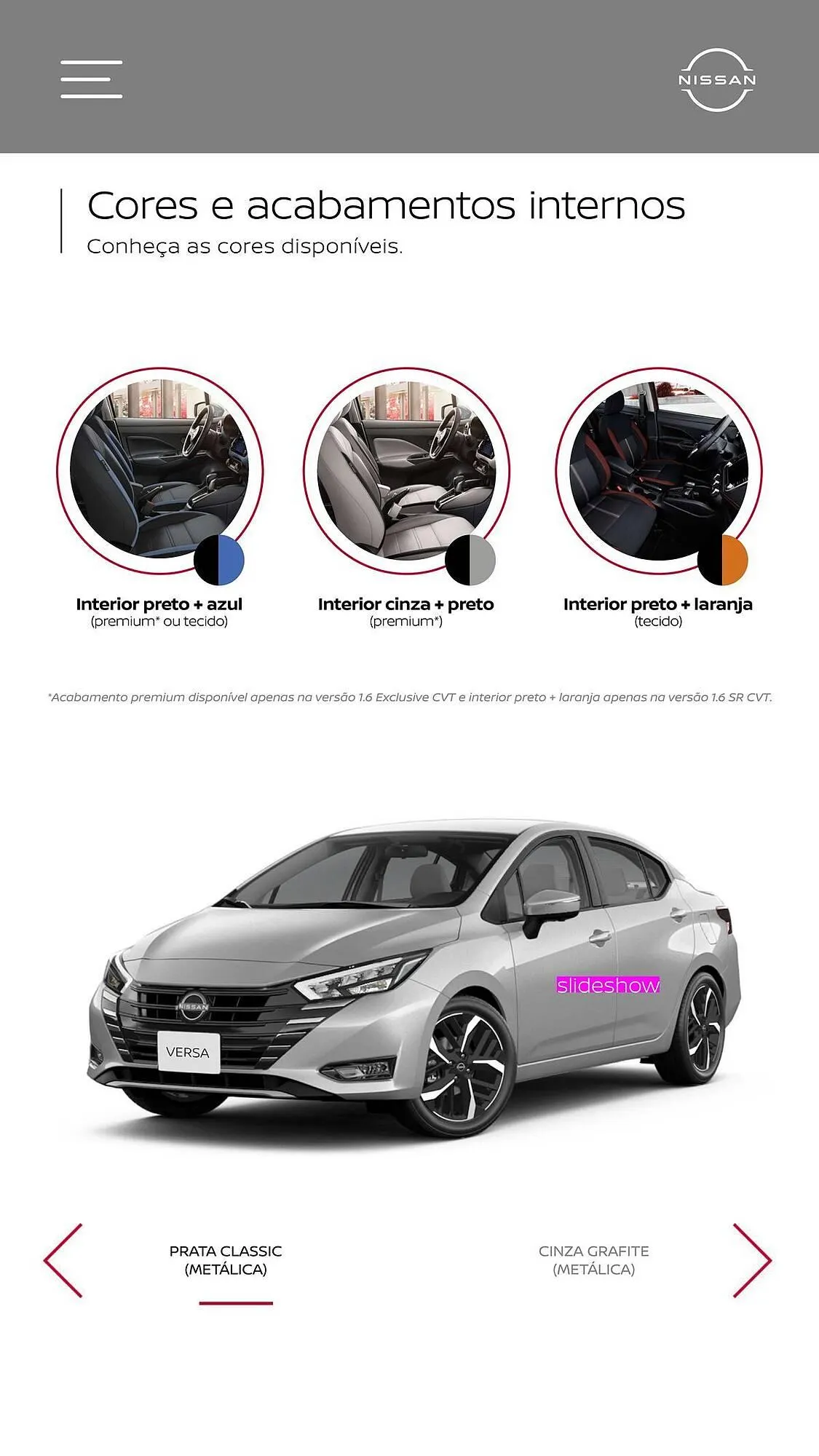 Encarte de Catálogo Nissan 21 de maio até 21 de maio 2025 - Pagina 18