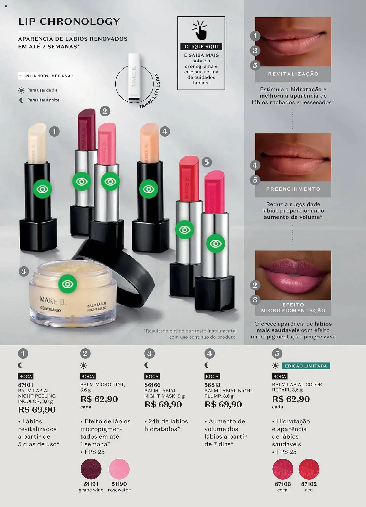 Encarte de Catálogo O Boticário 26 de dezembro até 18 de janeiro 2026 - Pagina 126