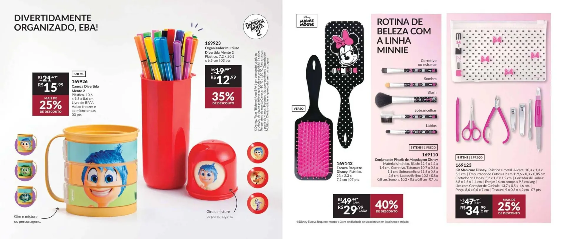 Encarte de Catálogo Avon 24 de outubro até 25 de dezembro 2025 - Pagina 50